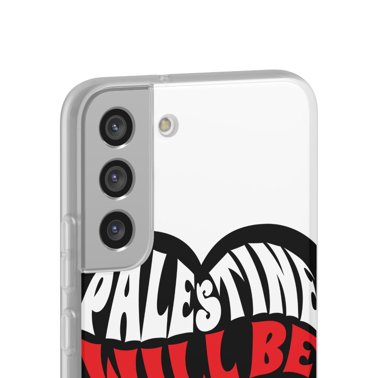 Soulbond Palestine will be free Cases