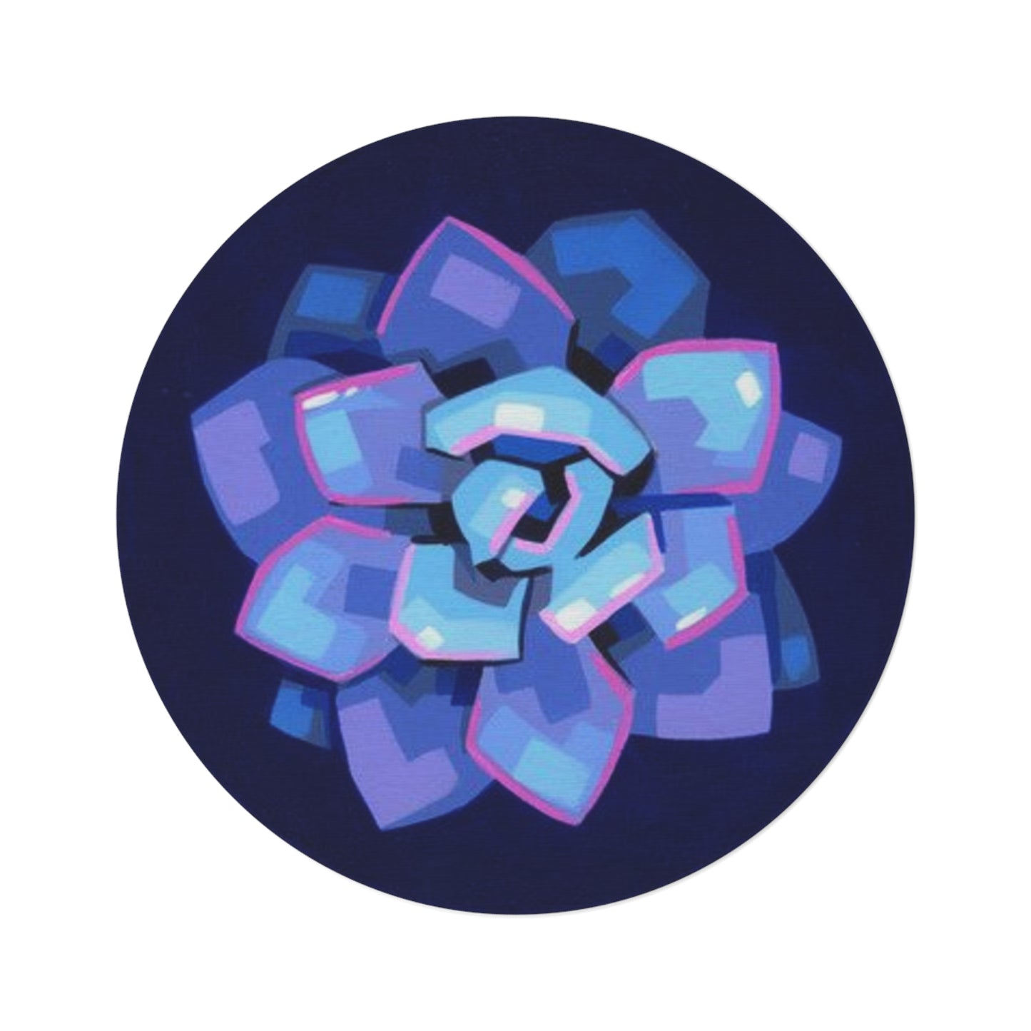 Round Rug