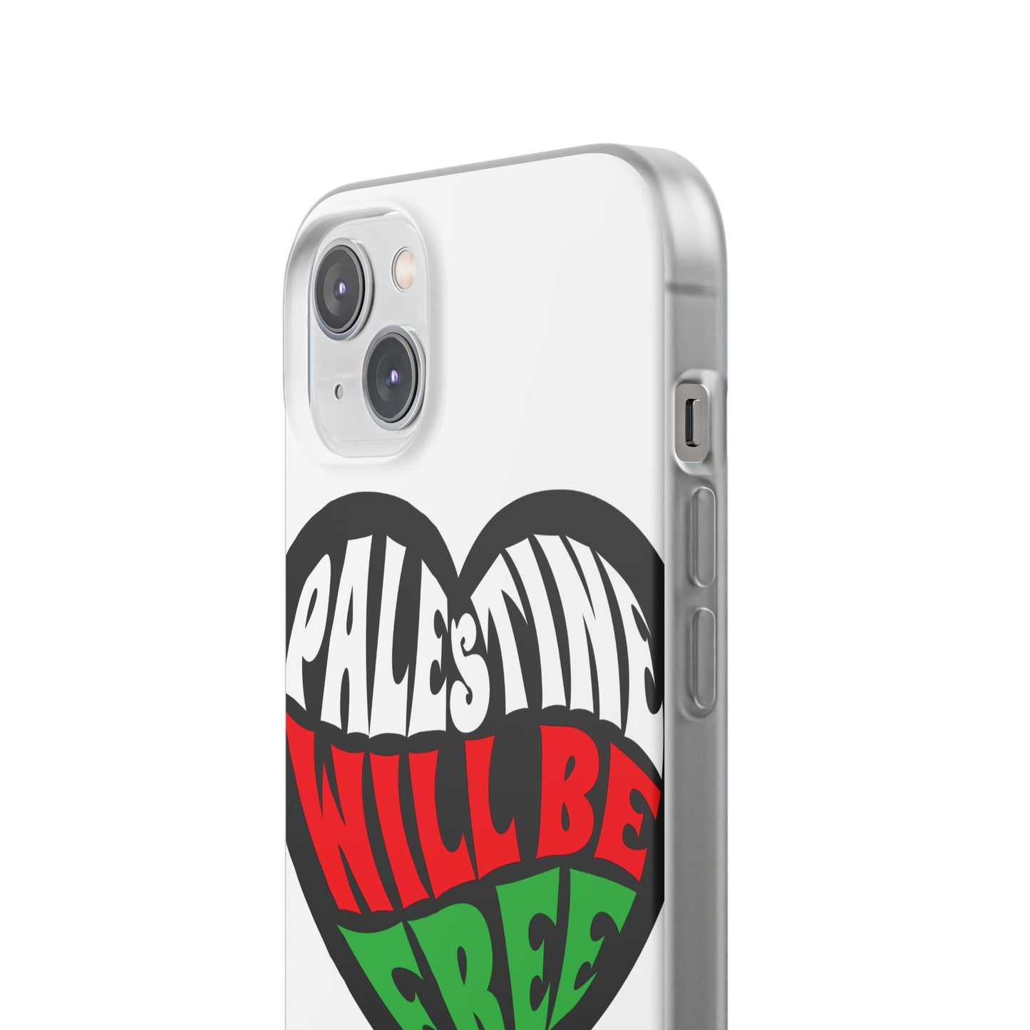Soulbond Palestine will be free Cases