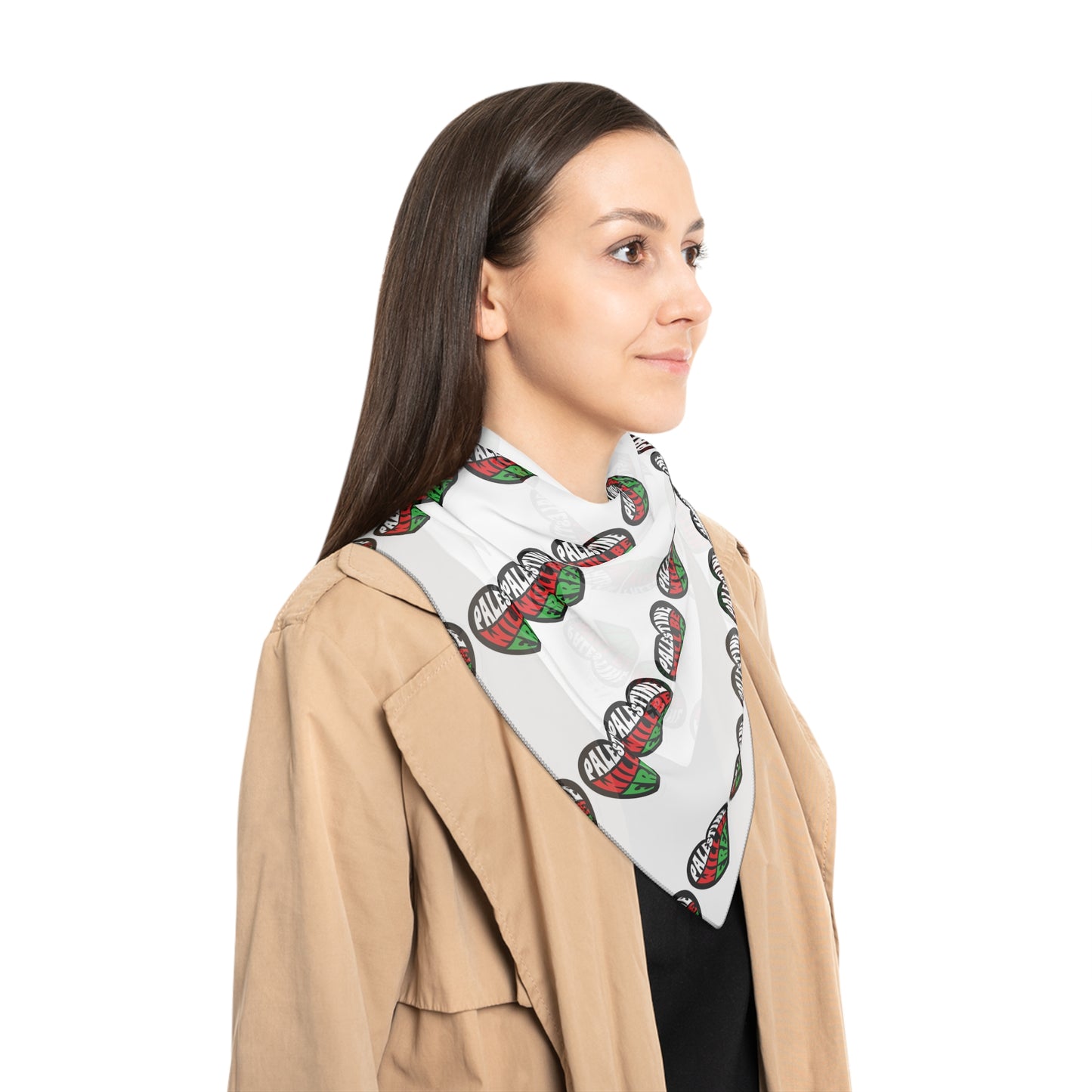 soulbond Palestine Scarf
