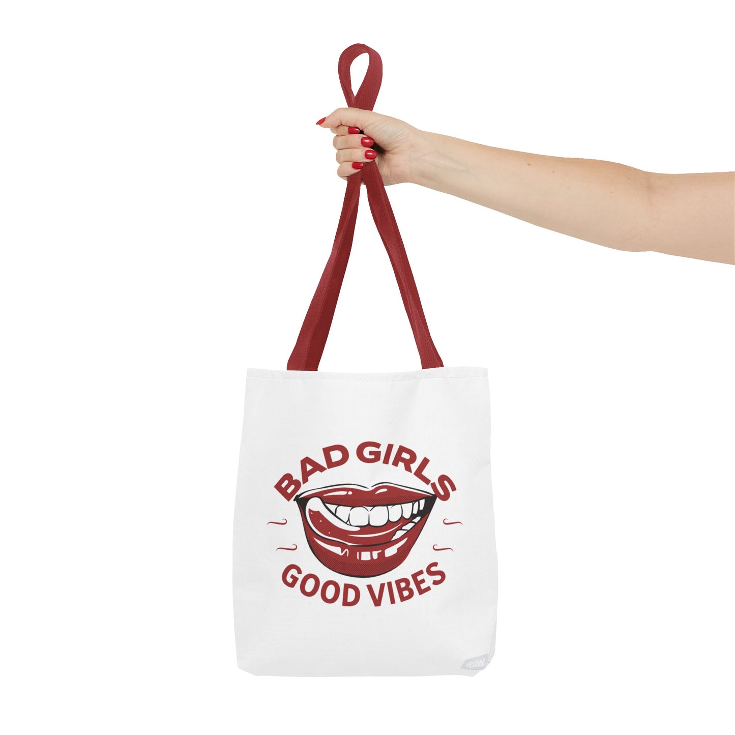 Soulbond Bad Girls Good Vibes tote bag