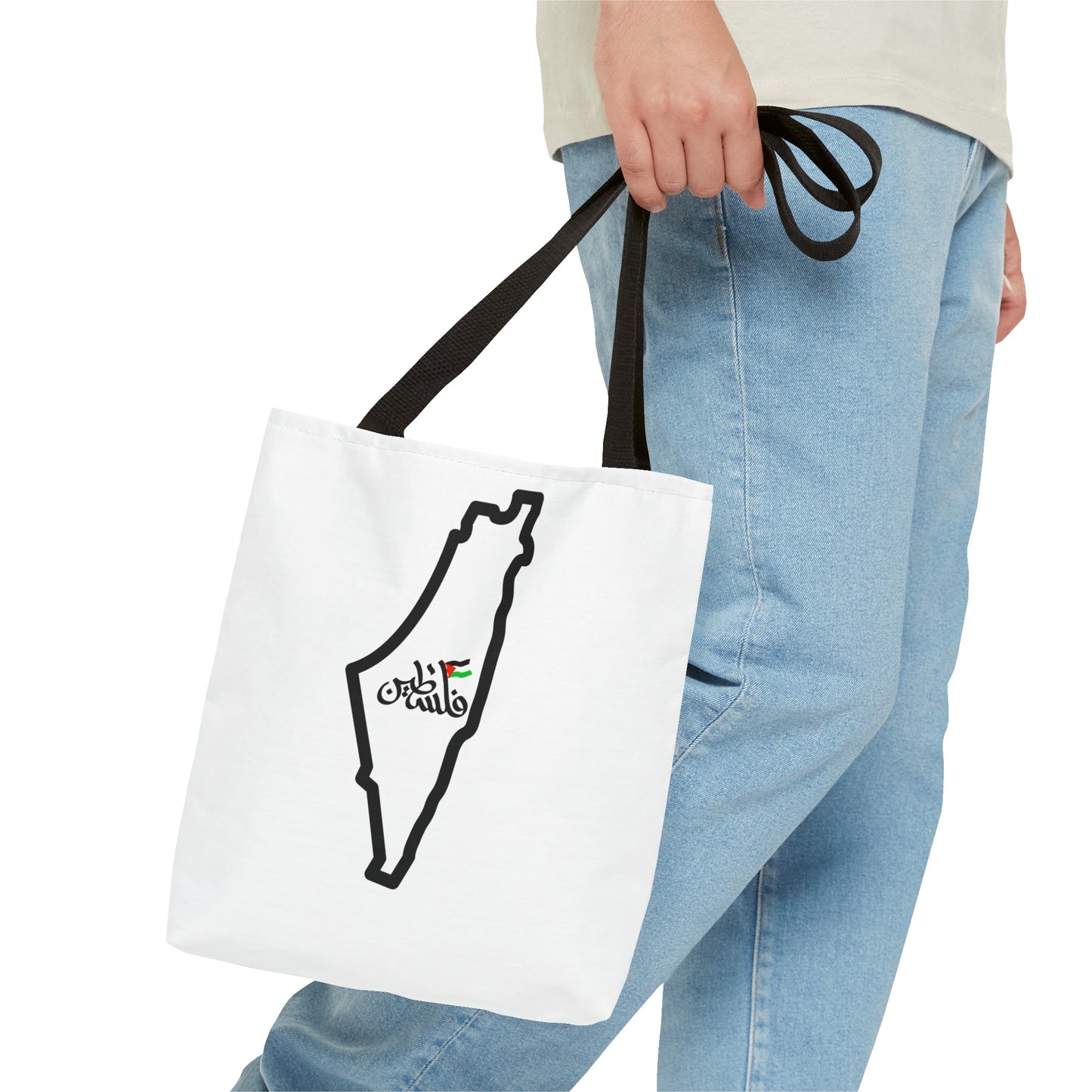 Palestine tote bag