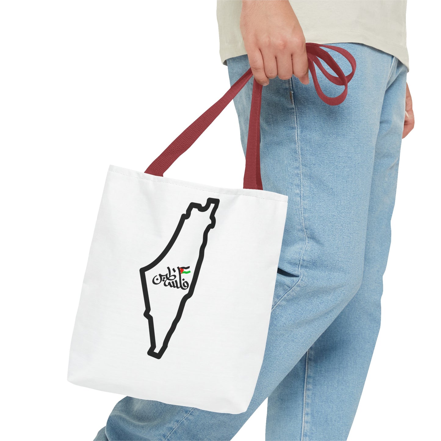 Palestine tote bag