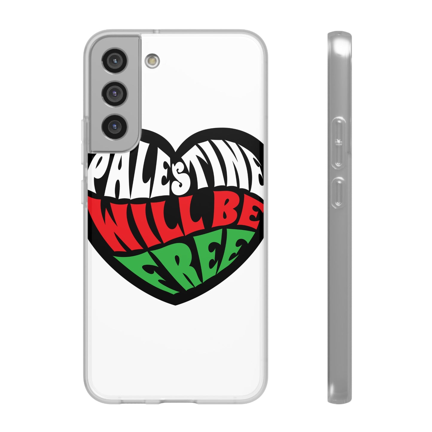 Soulbond Palestine will be free Cases