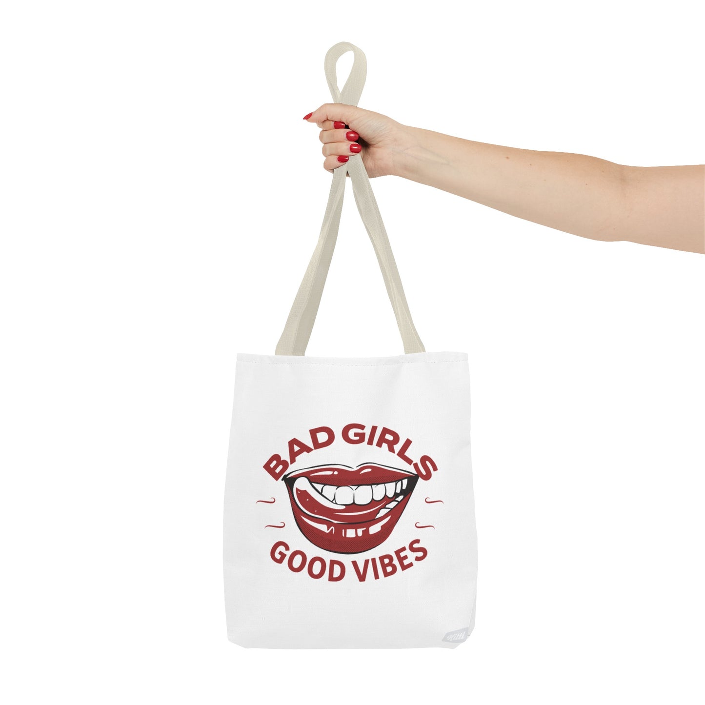 Soulbond Bad Girls Good Vibes tote bag