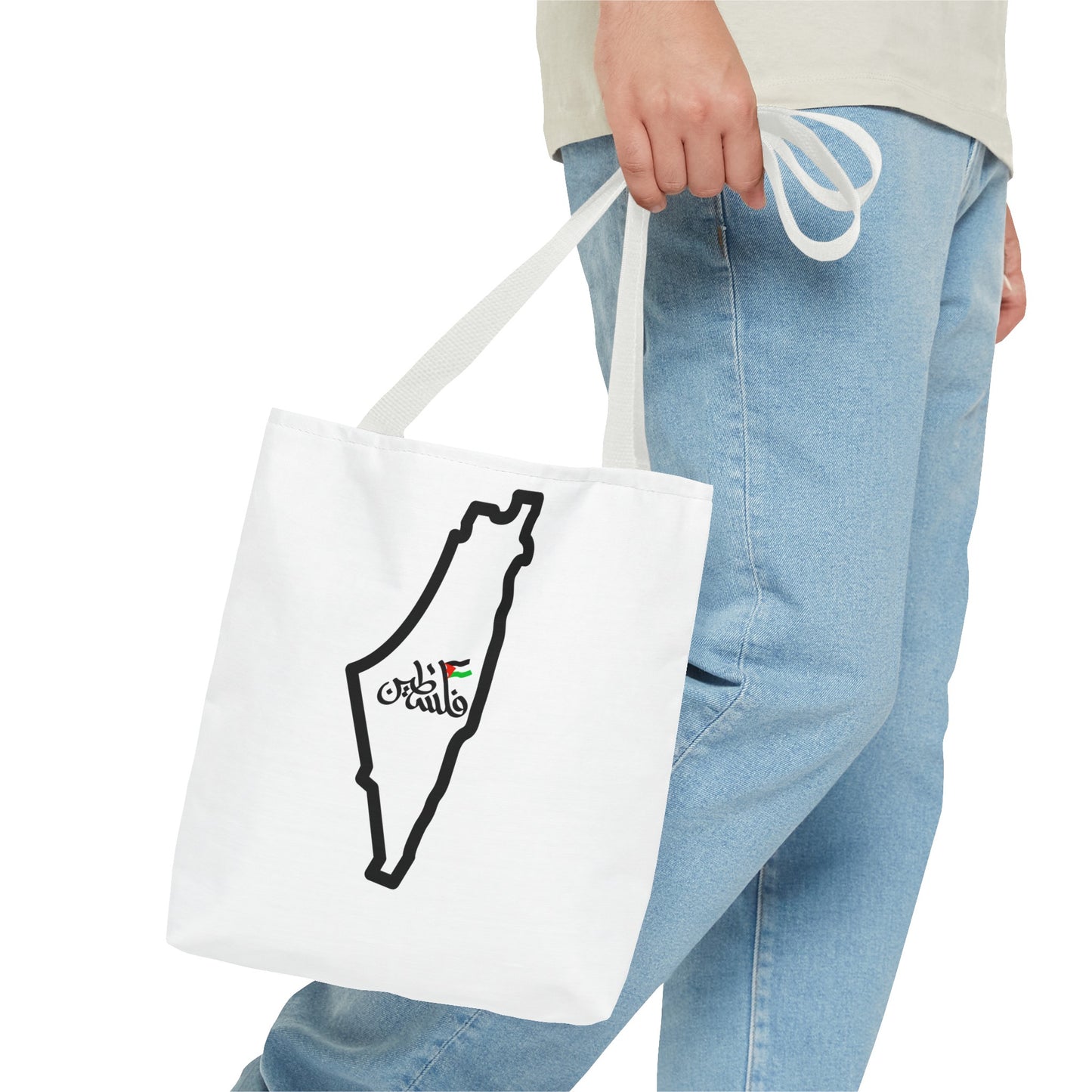 Palestine tote bag
