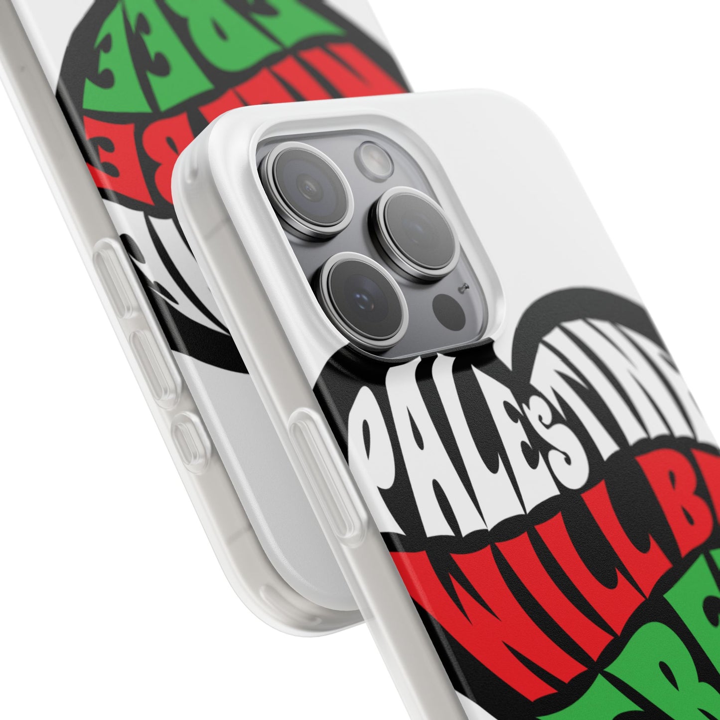 Soulbond Palestine will be free Cases