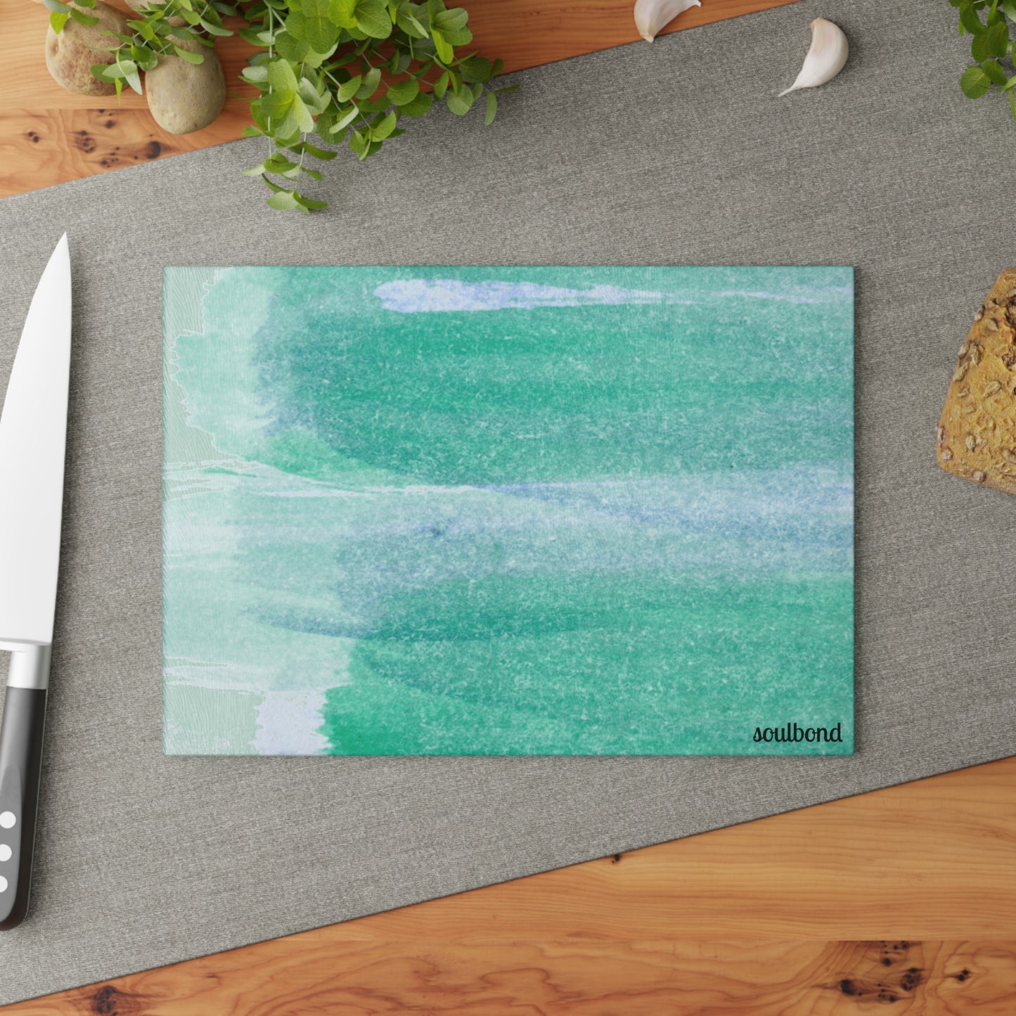 Glass Cutting Board