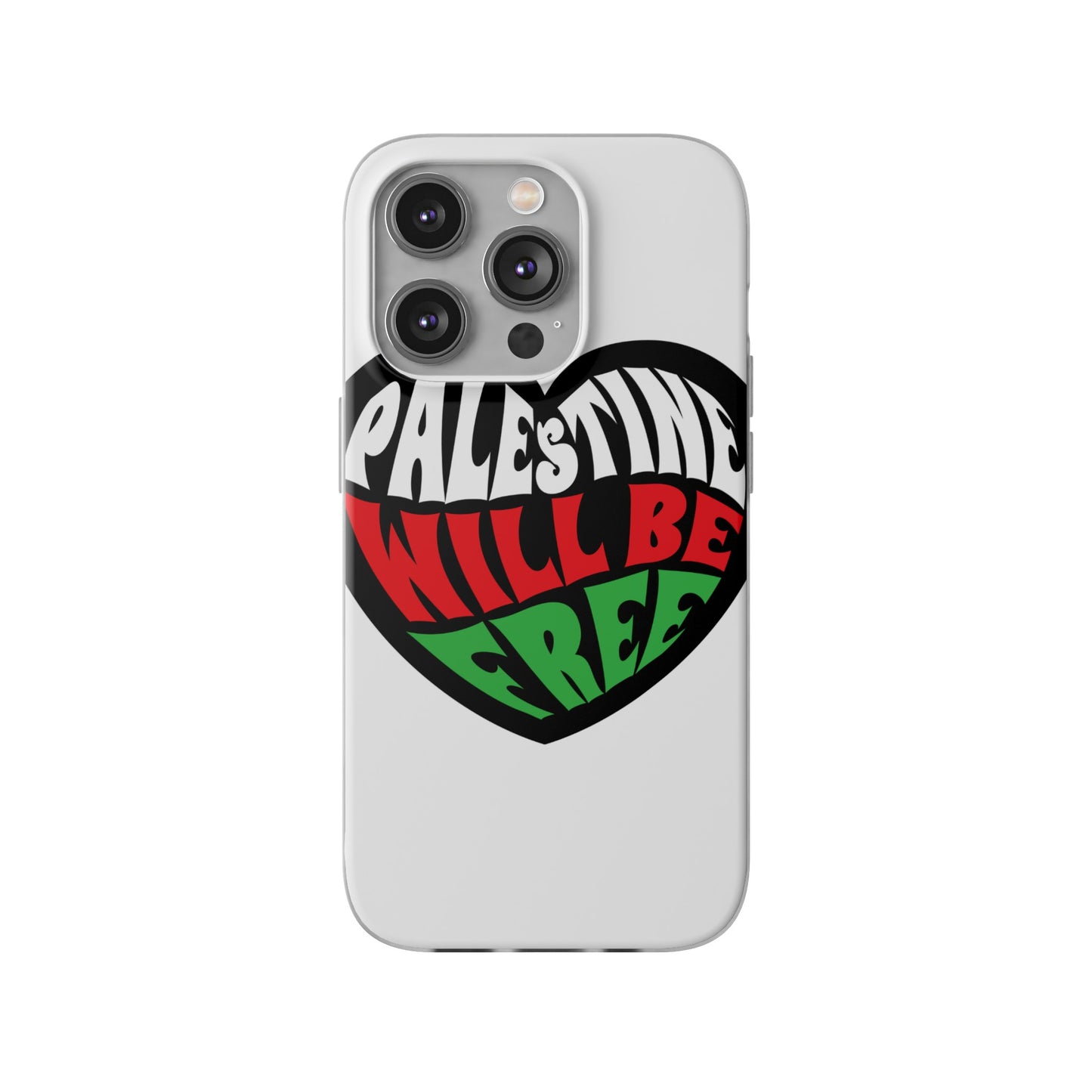 Soulbond Palestine will be free Cases