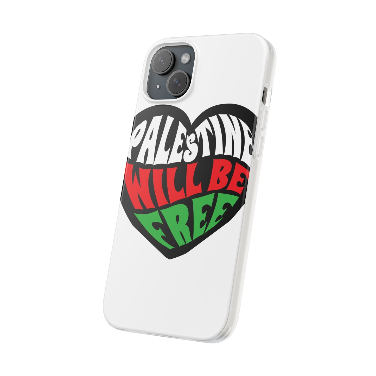 Soulbond Palestine will be free Cases