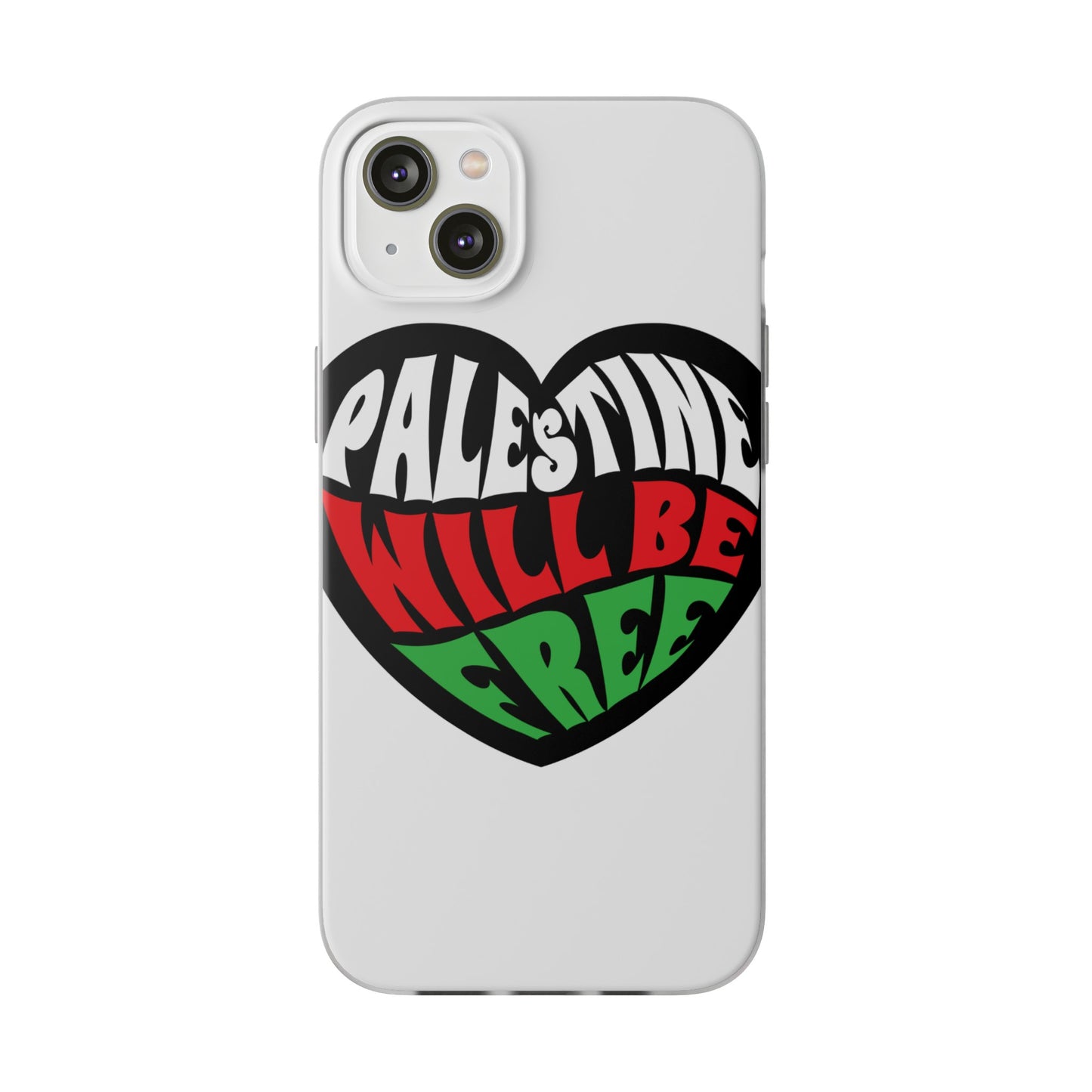 Soulbond Palestine will be free Cases