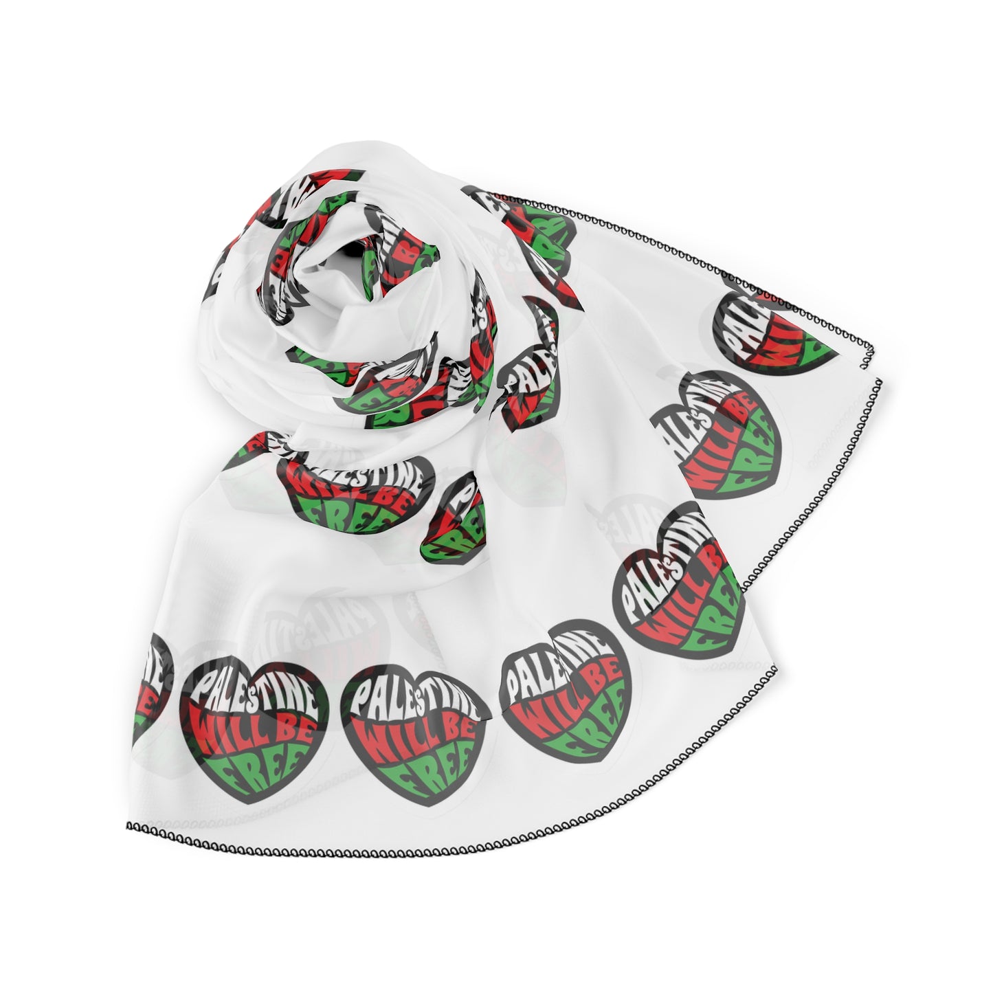soulbond Palestine Scarf
