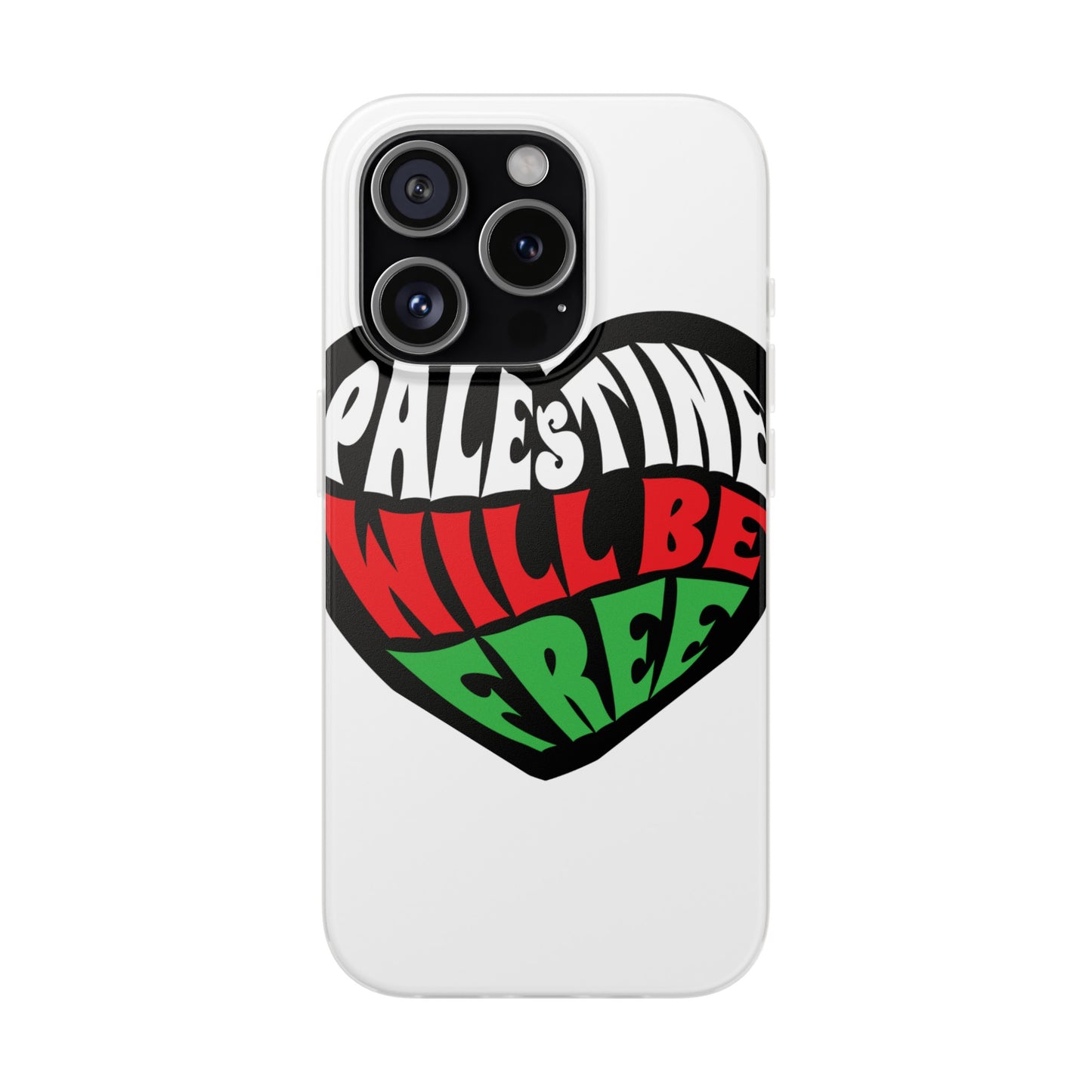 Soulbond Palestine will be free Cases