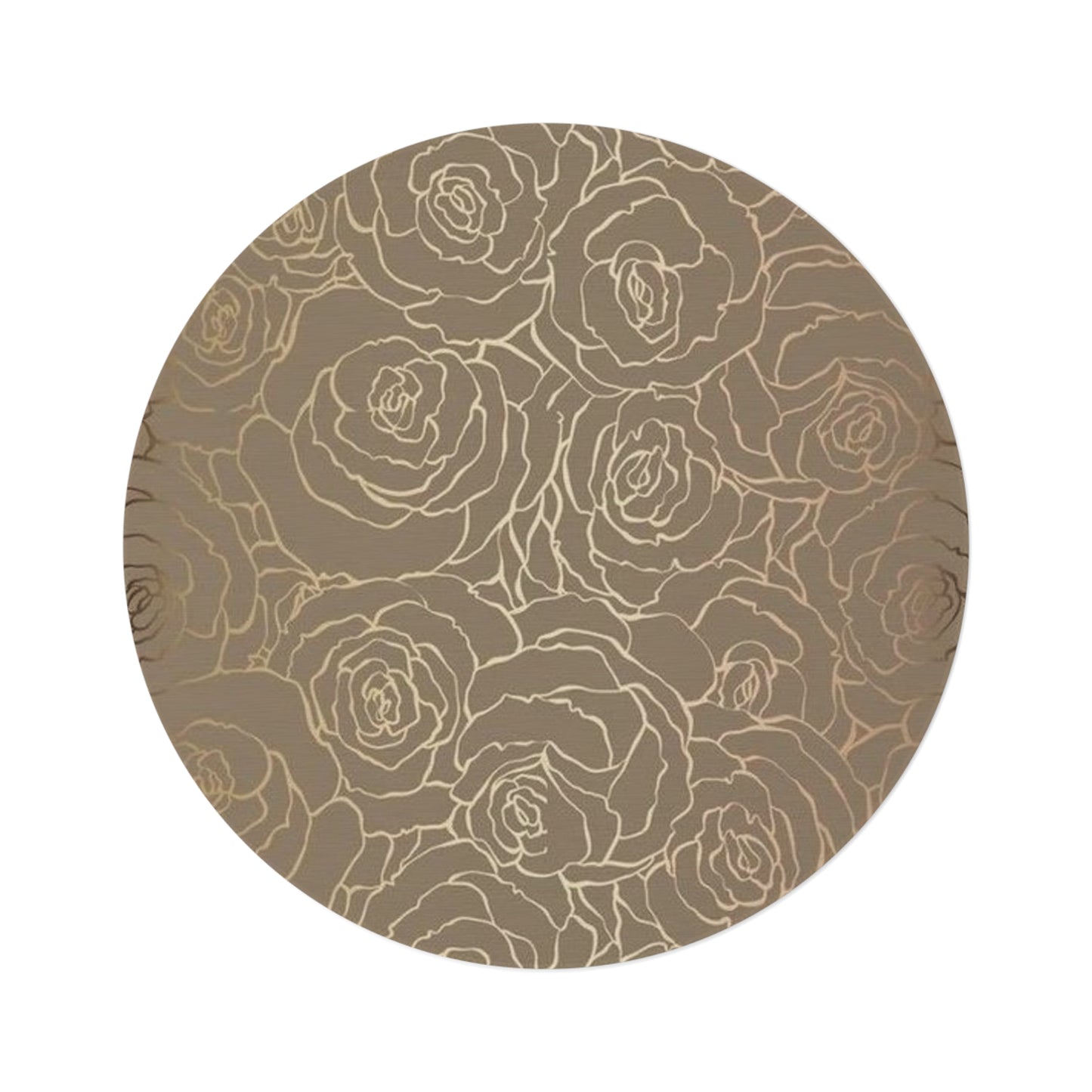 Round Rug