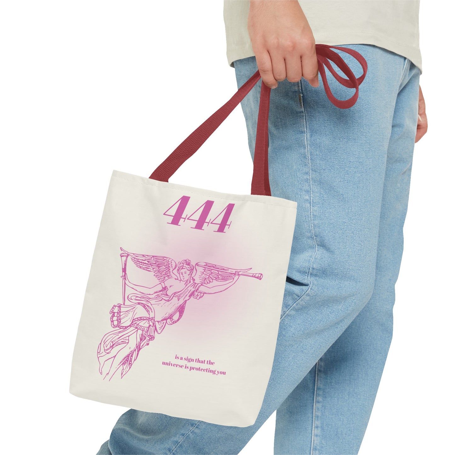 Soulbond 444 Tote Bag