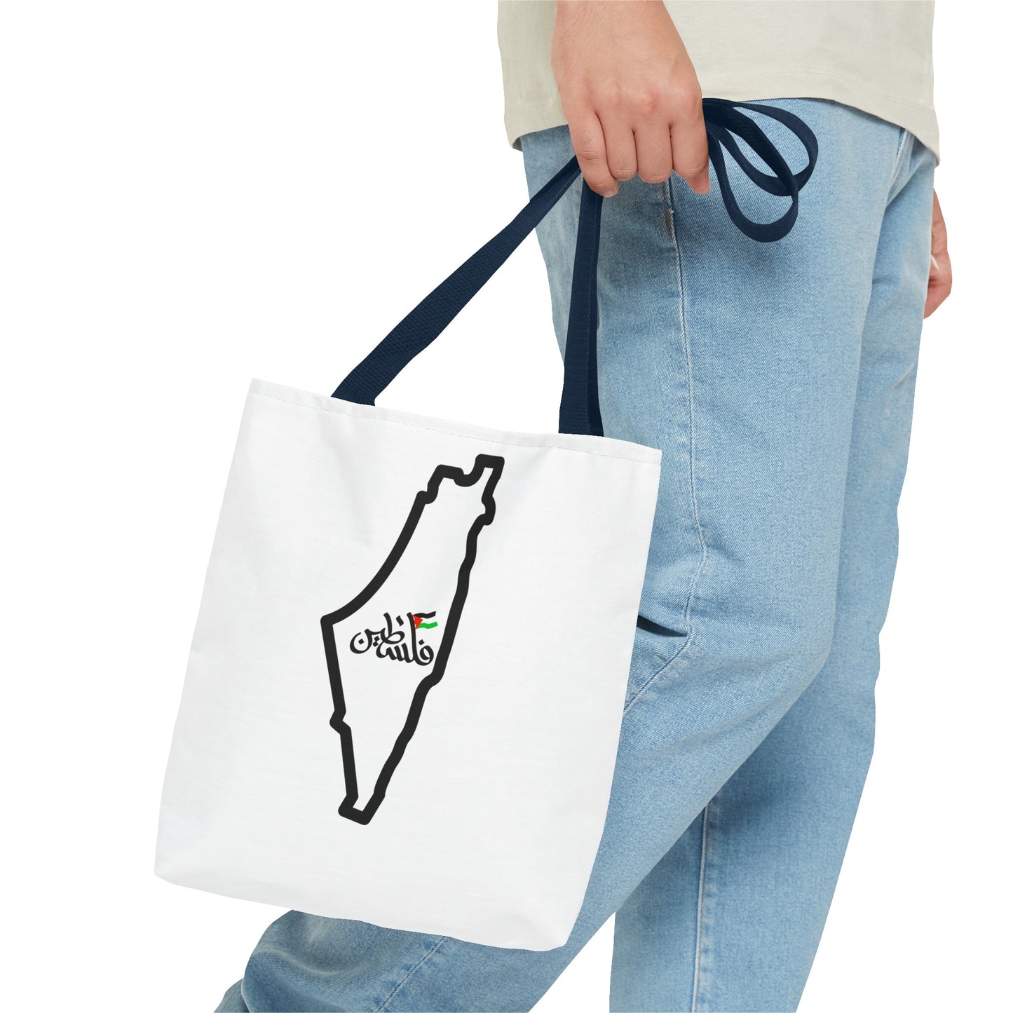 Palestine tote bag