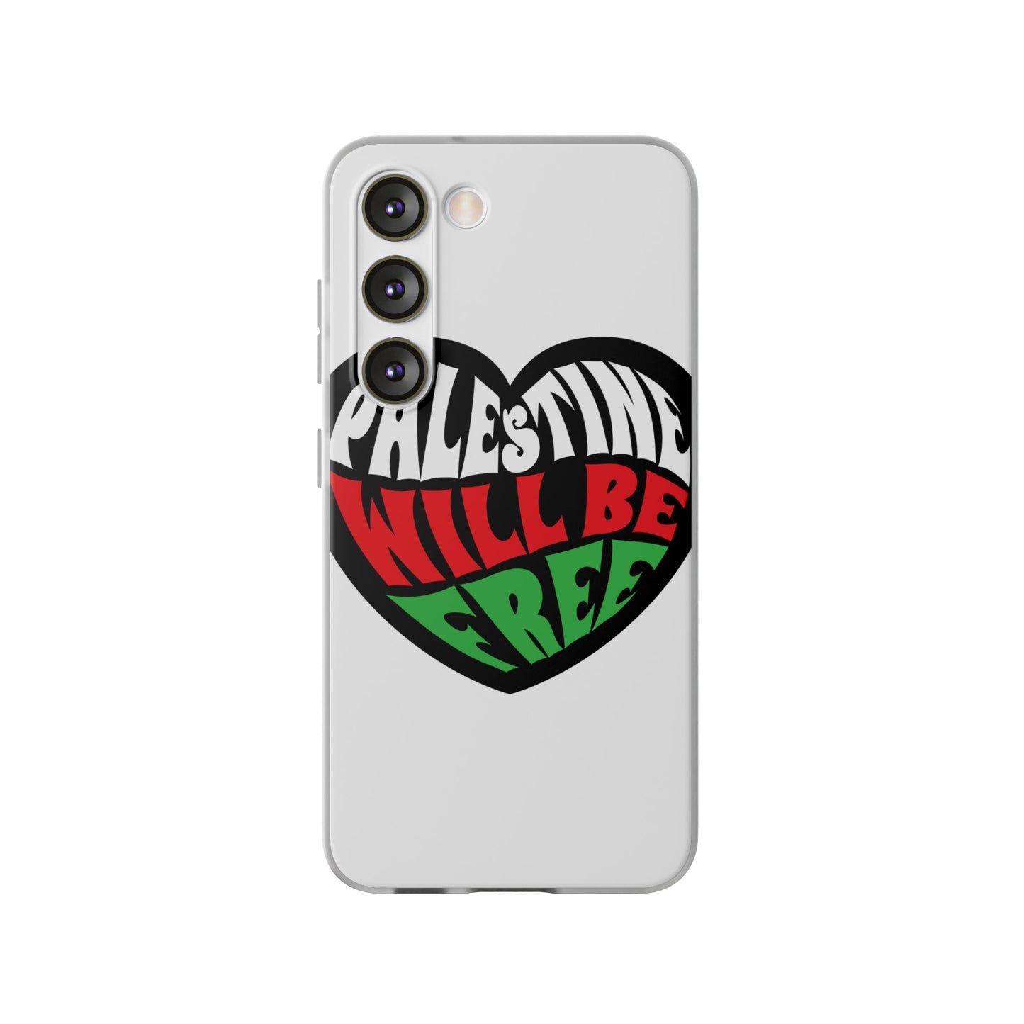 Soulbond Palestine will be free Cases
