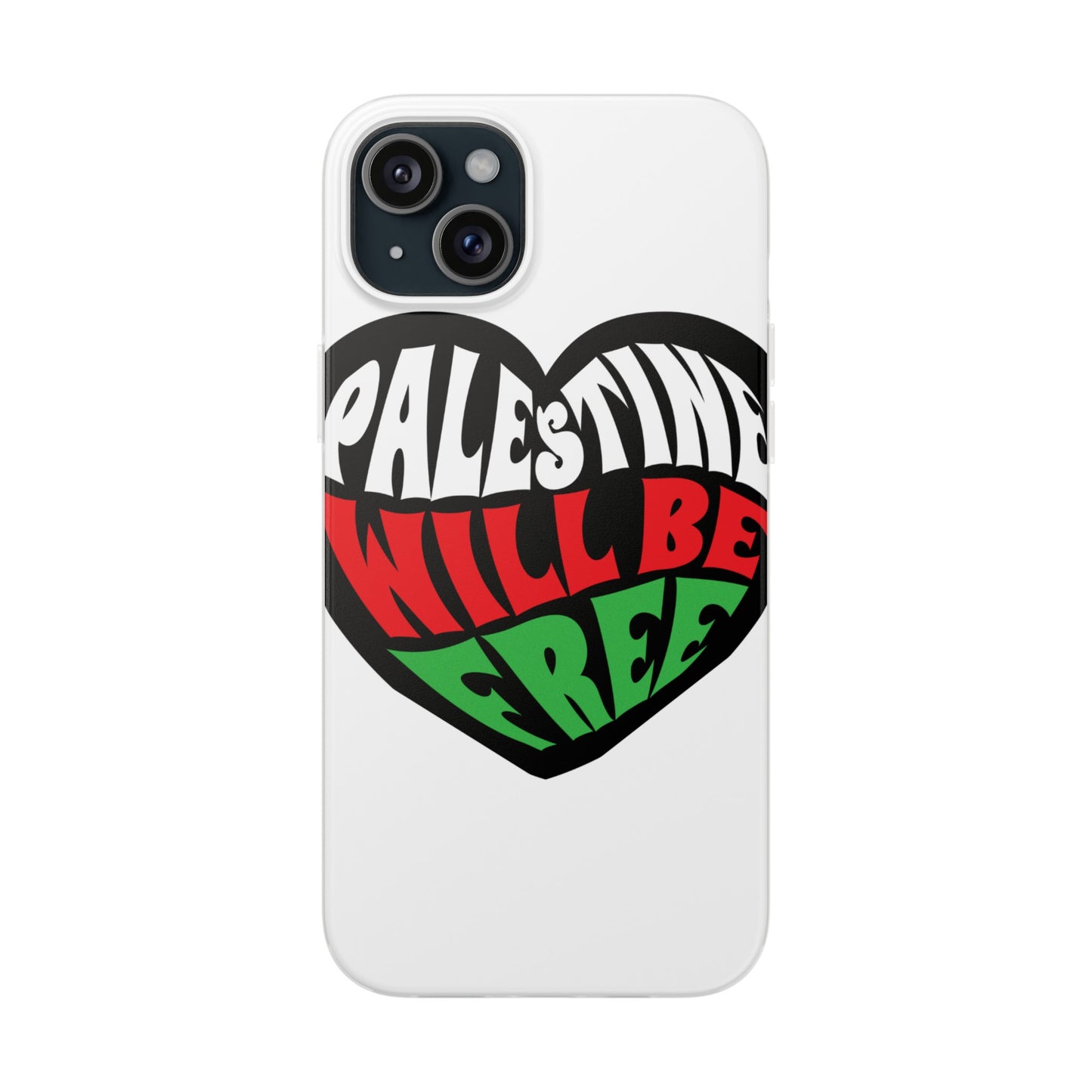 Soulbond Palestine will be free Cases
