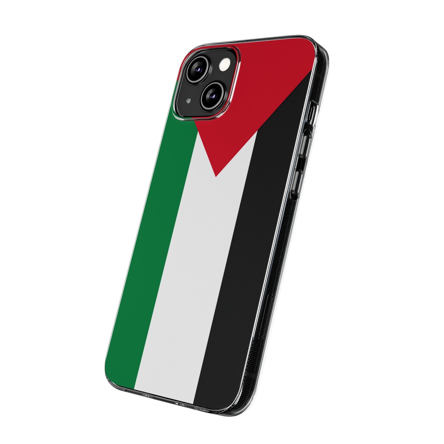 Soulbond Palestine Clear Cases