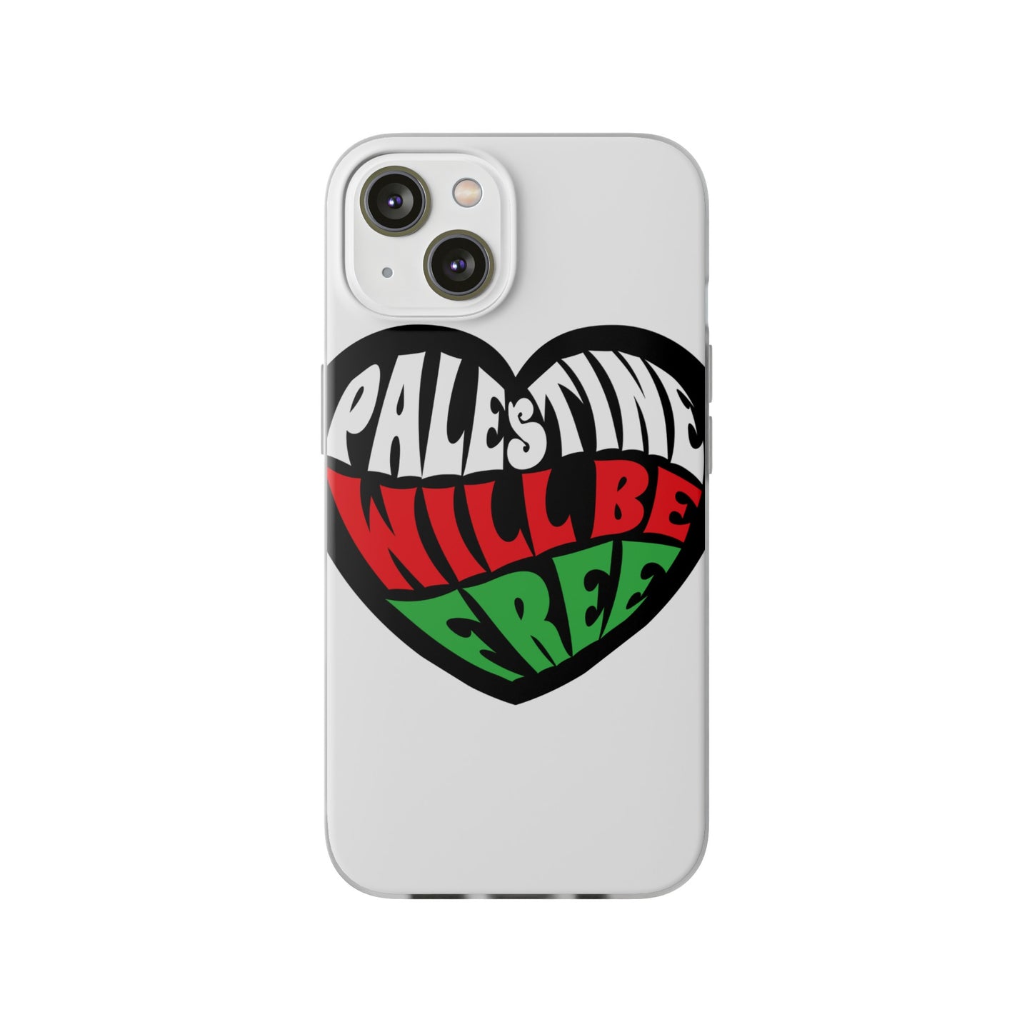 Soulbond Palestine will be free Cases