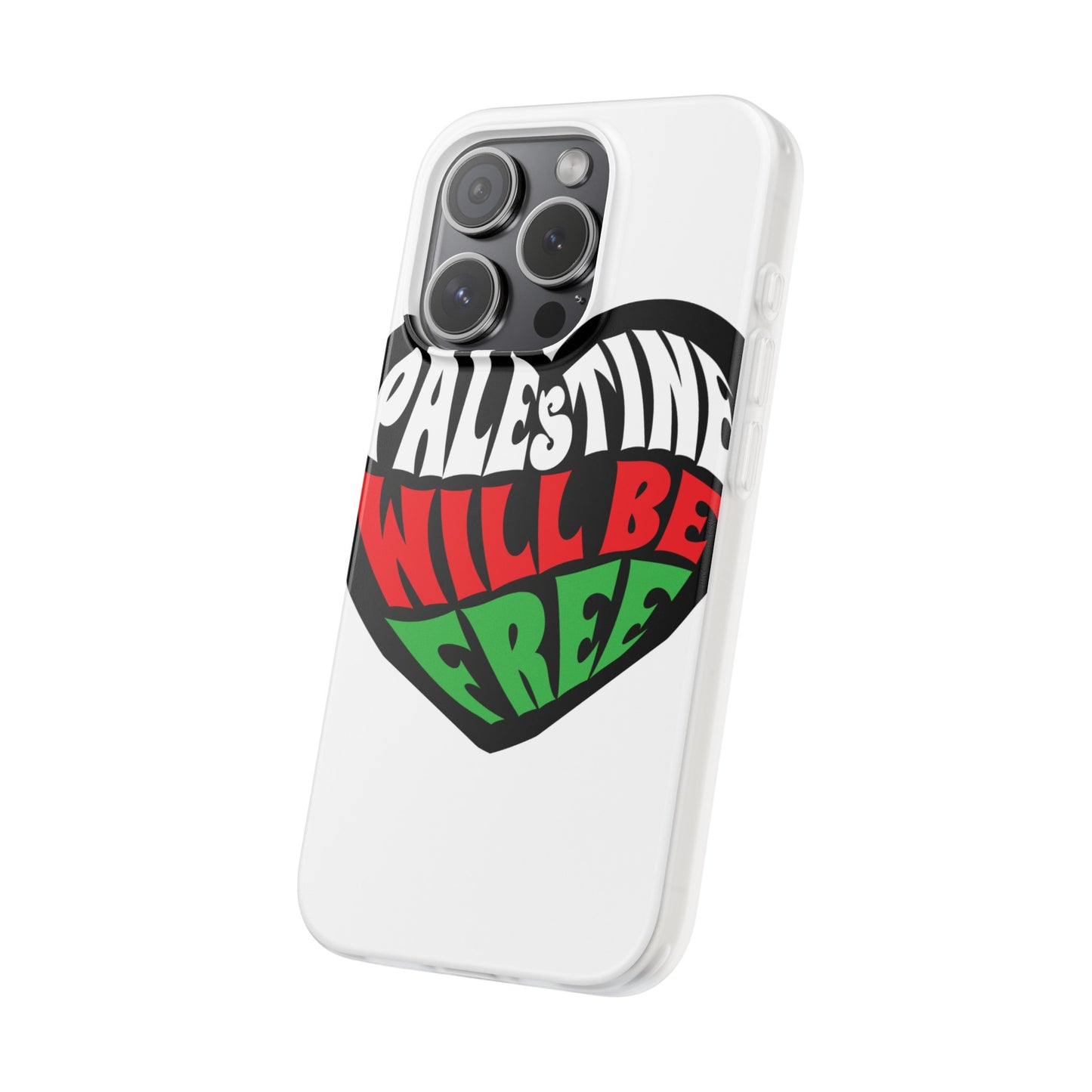 Soulbond Palestine will be free Cases