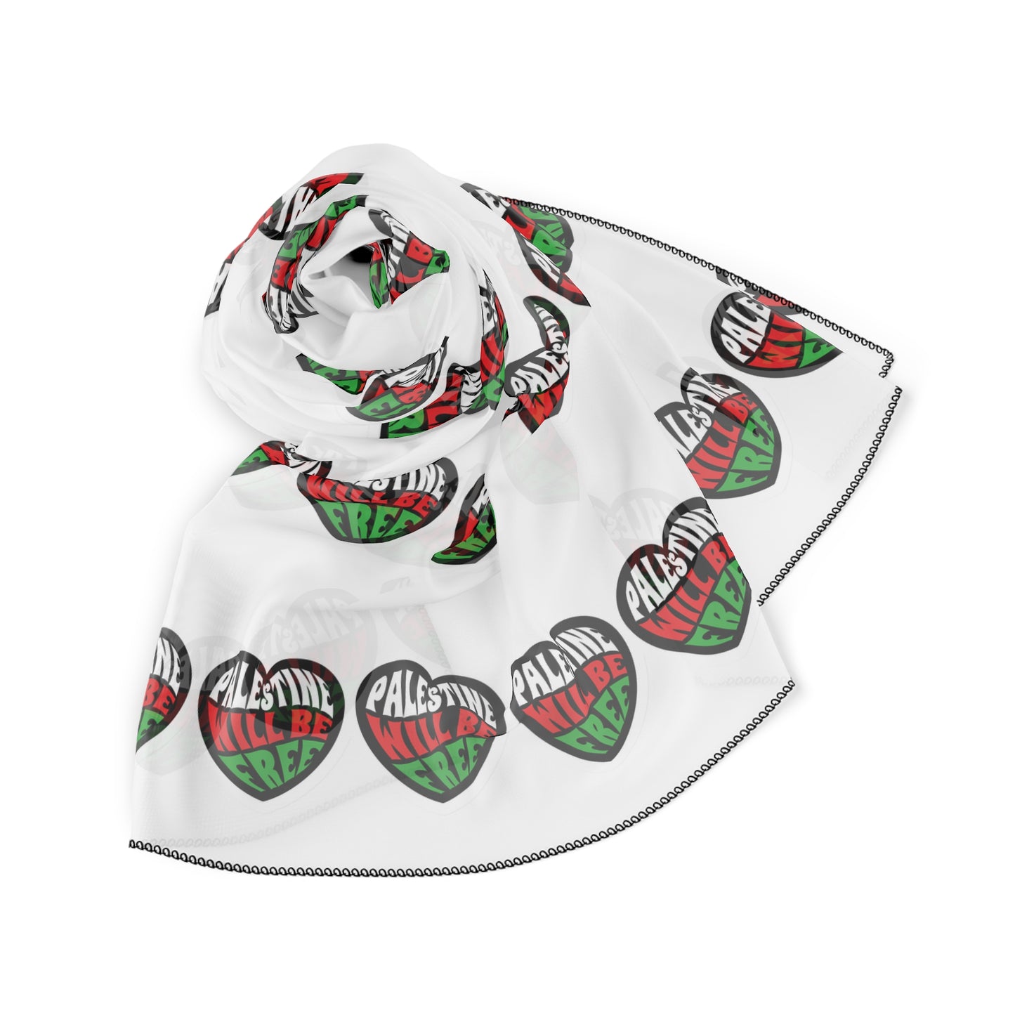 soulbond Palestine Scarf