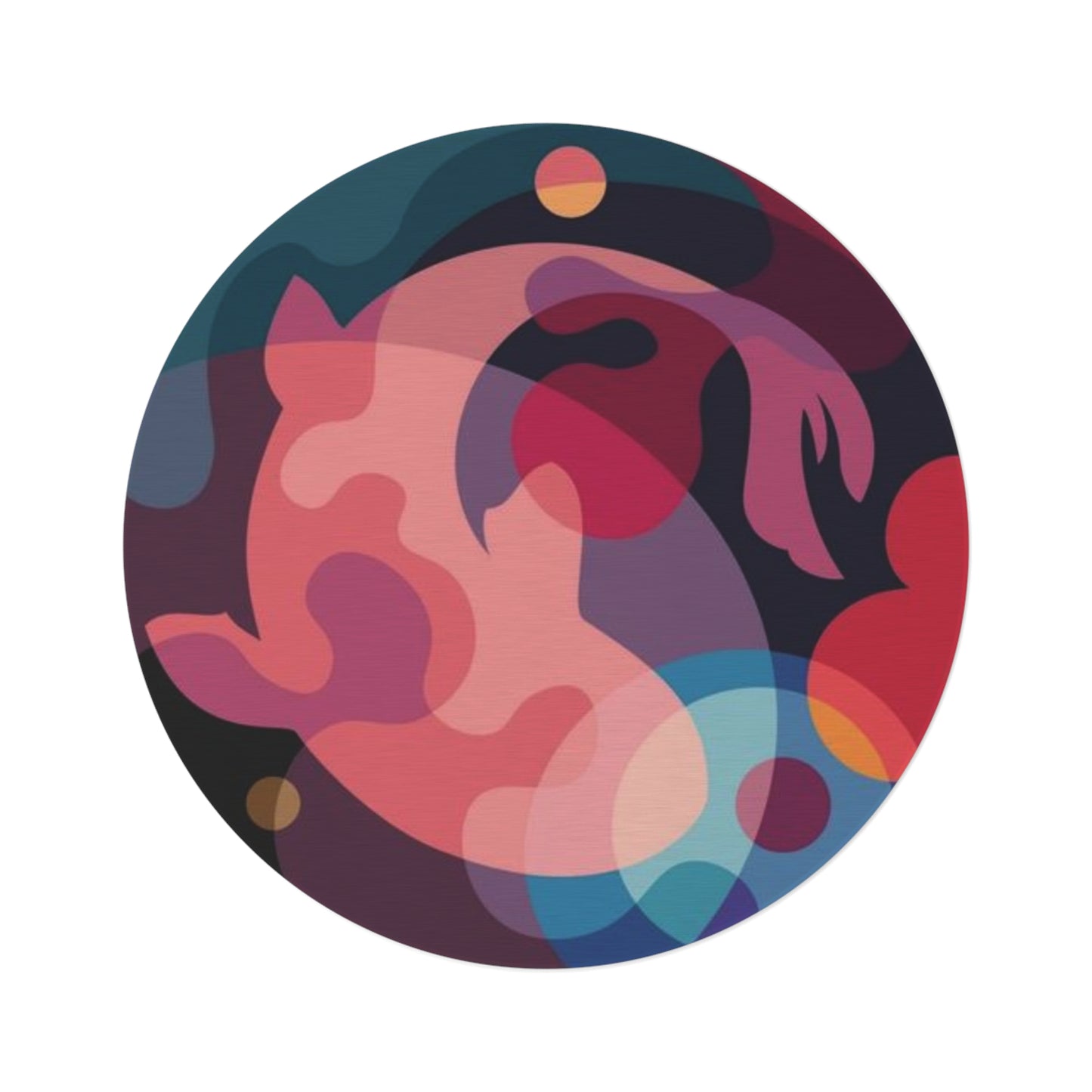 Round Rug