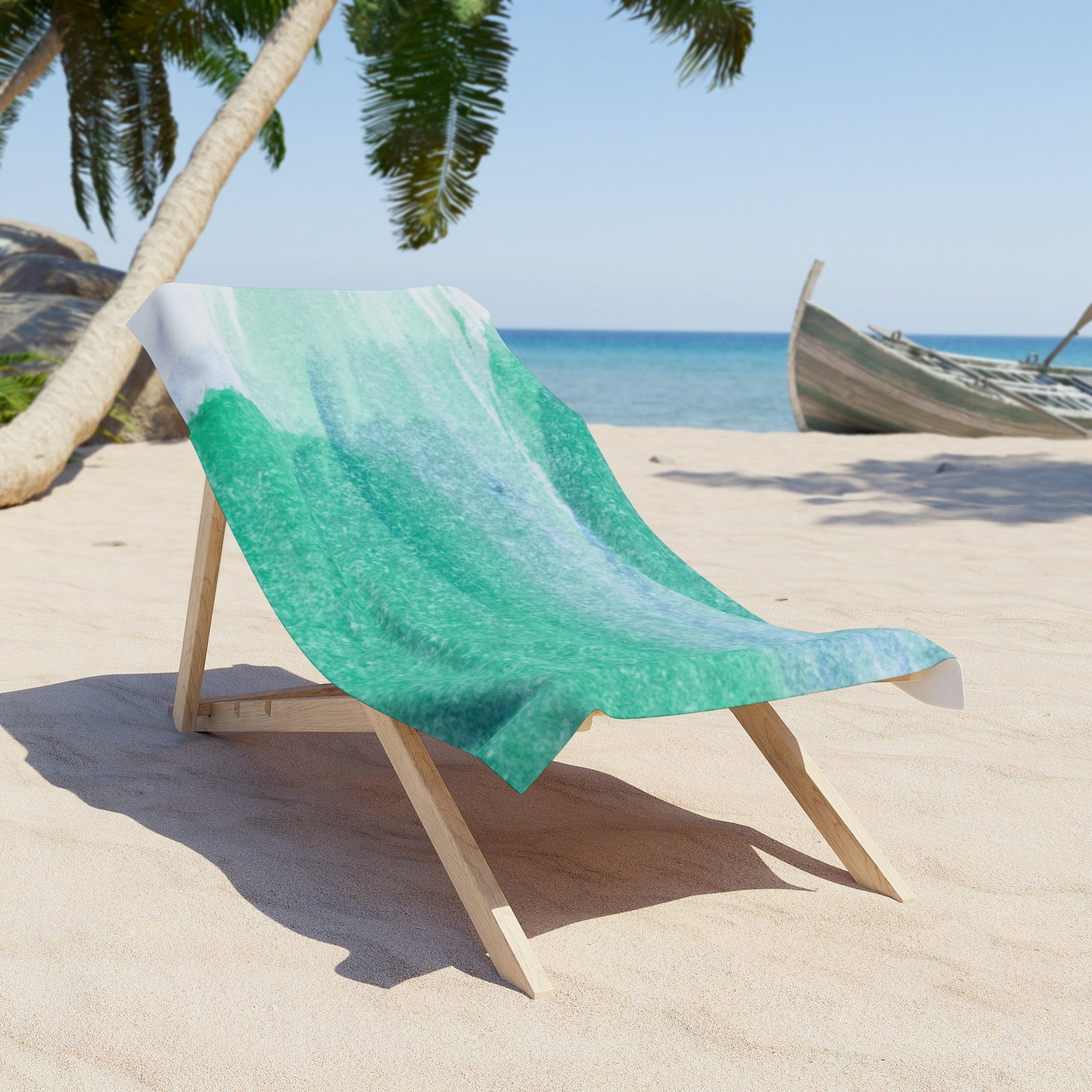 Beach towel