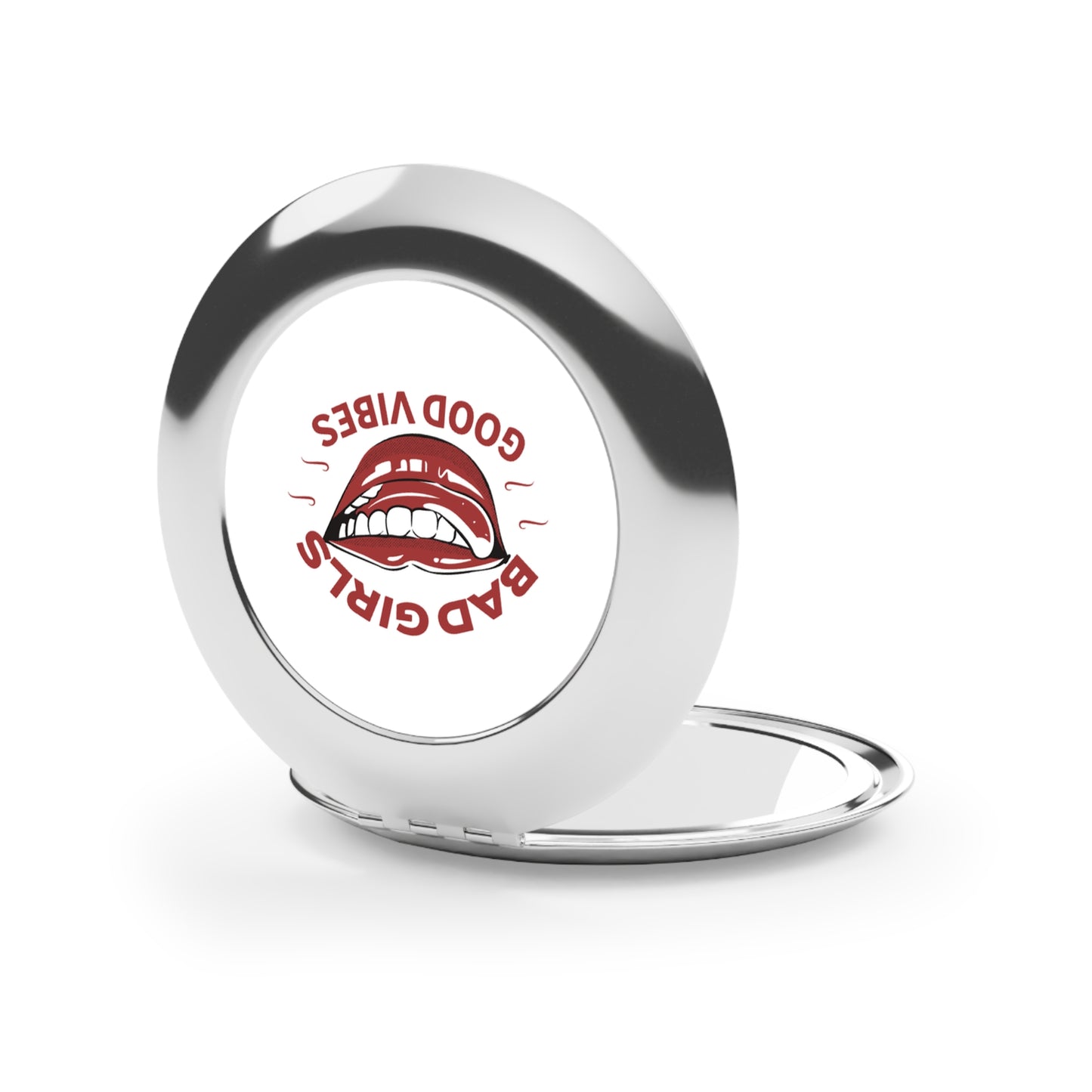 Compact Travel Mirror