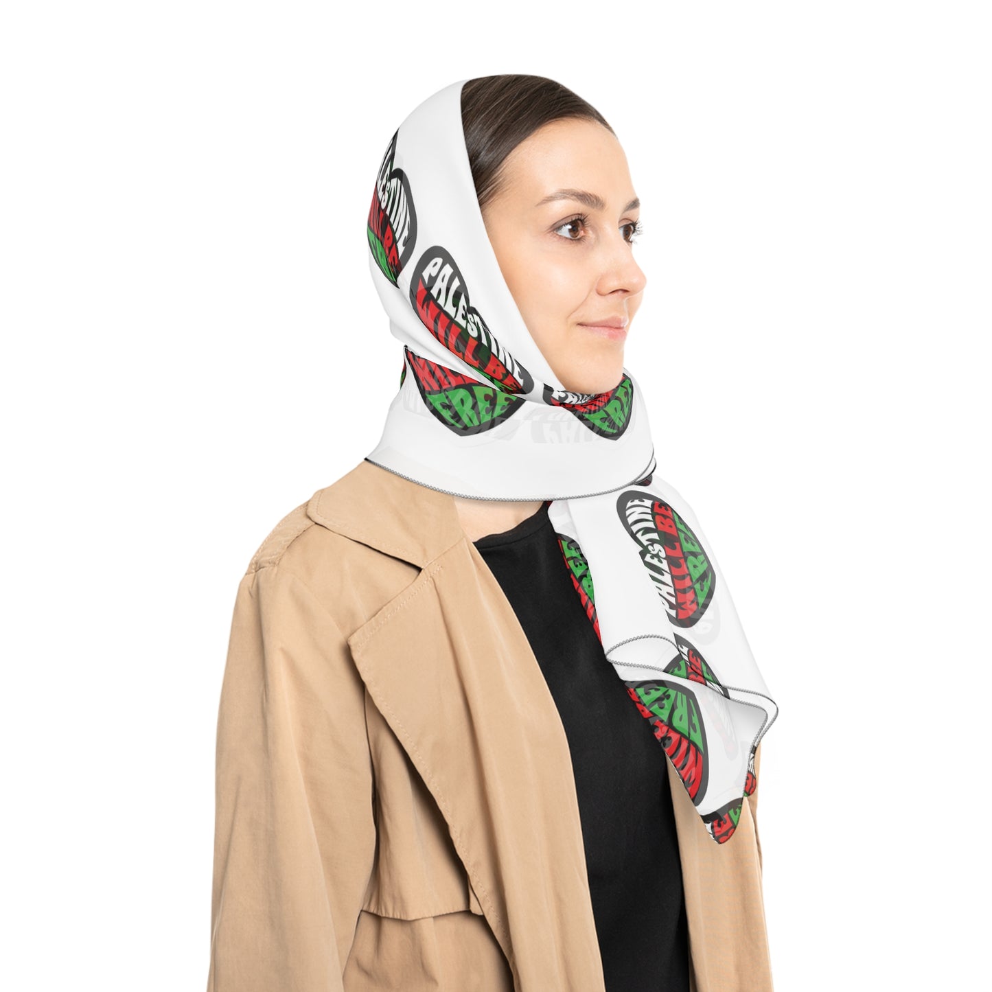 soulbond Palestine Scarf