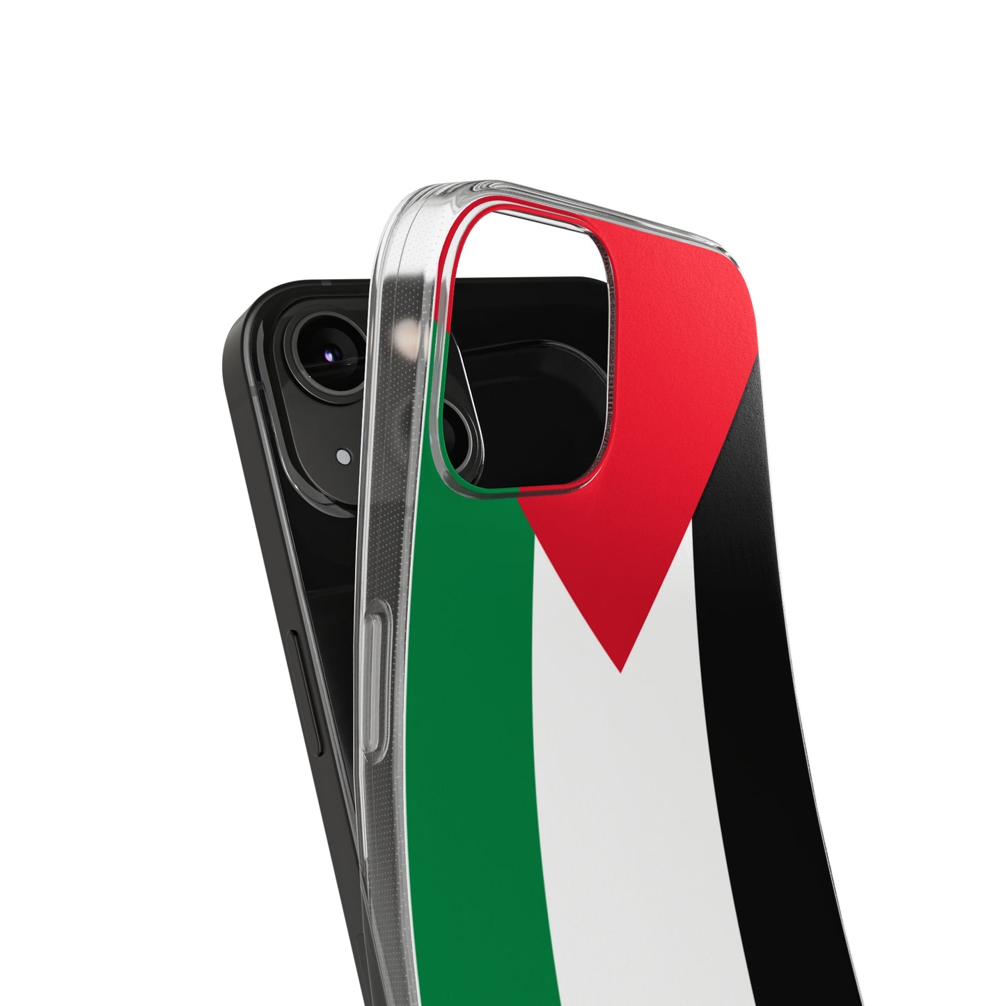 Soulbond Palestine Clear Cases