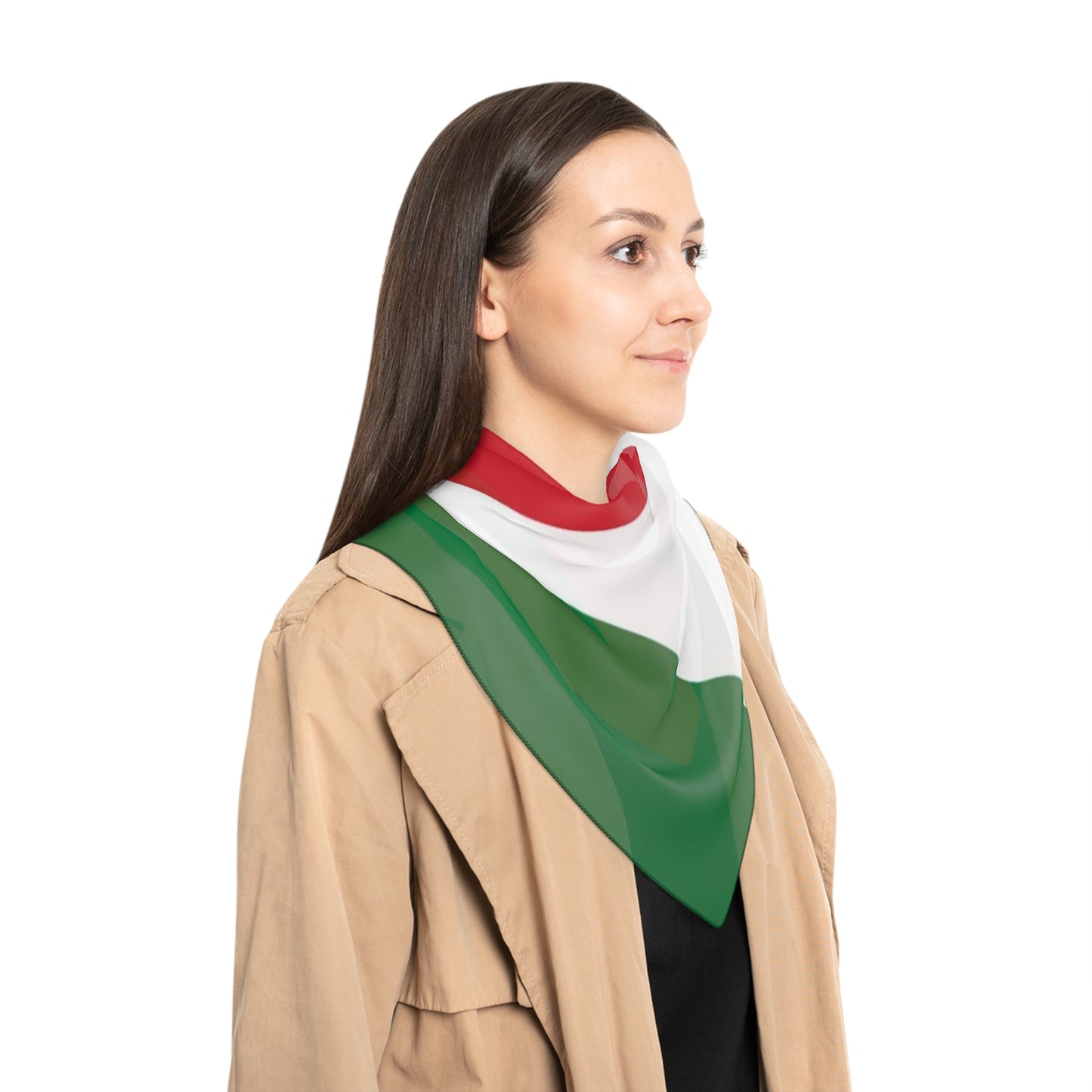 Soulbond Palestine Flag Scarf
