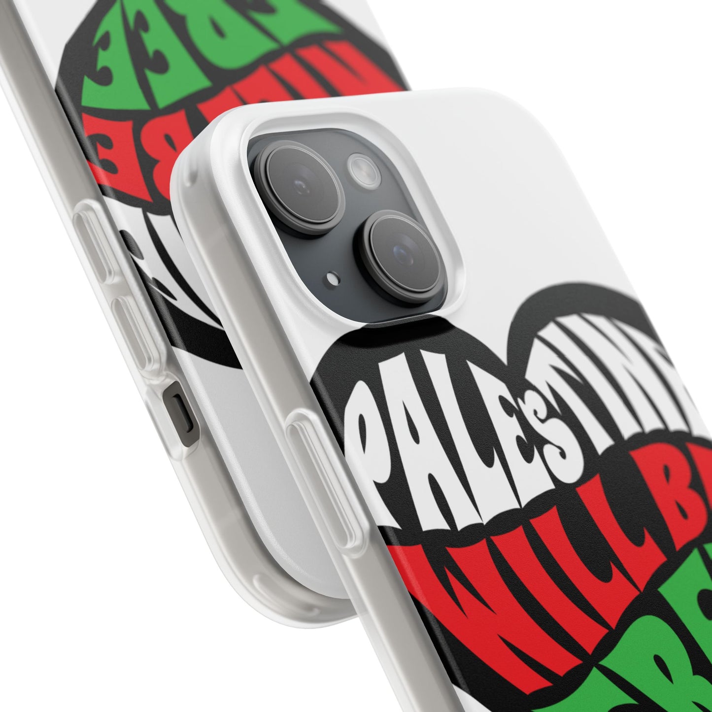 Soulbond Palestine will be free Cases