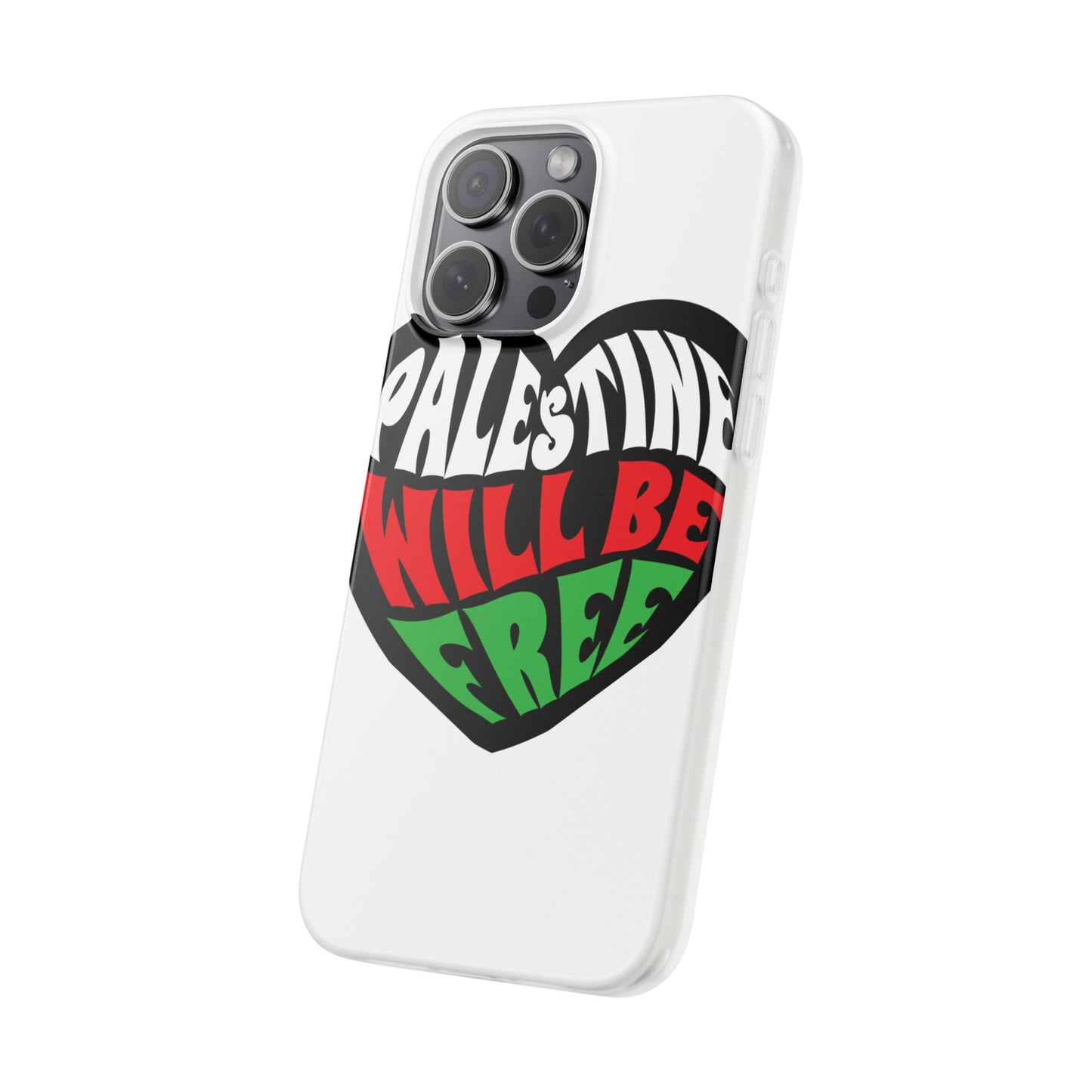 Soulbond Palestine will be free Cases