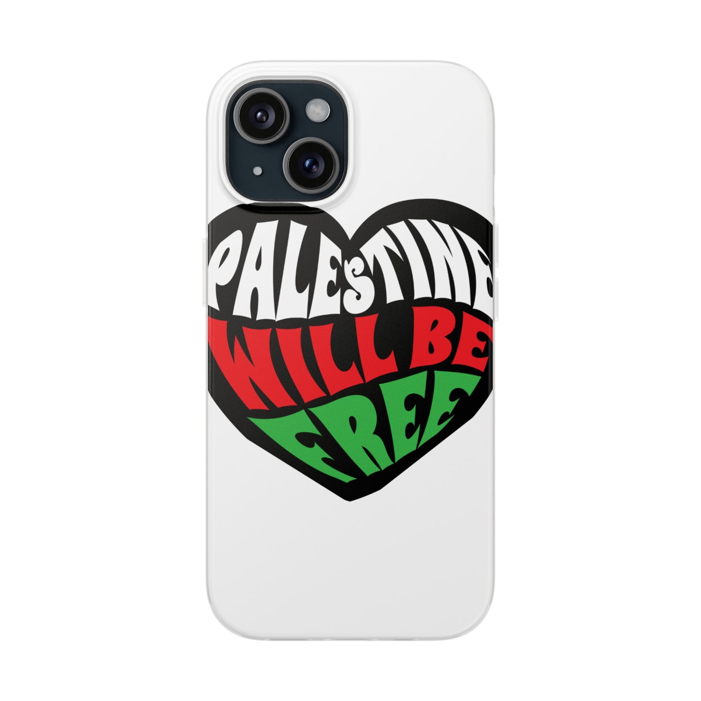 Soulbond Palestine will be free Cases