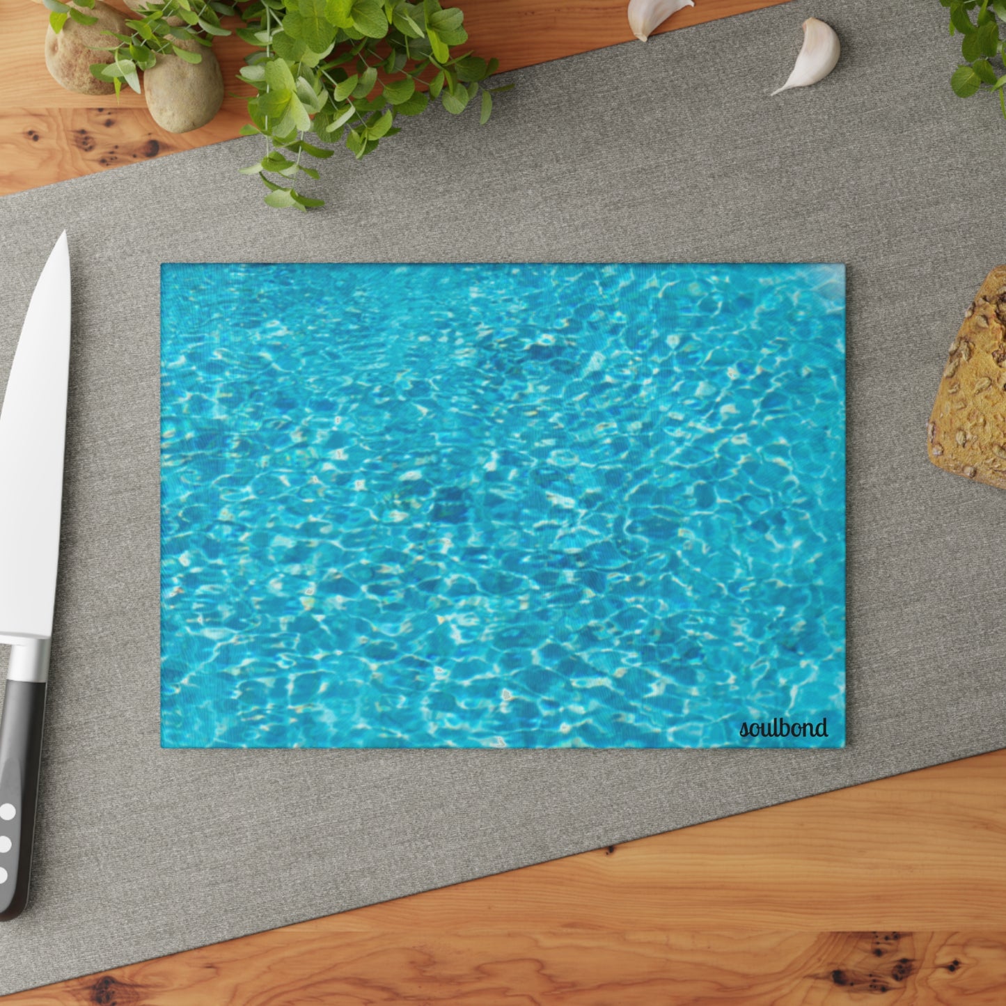 Glass Cutting Board