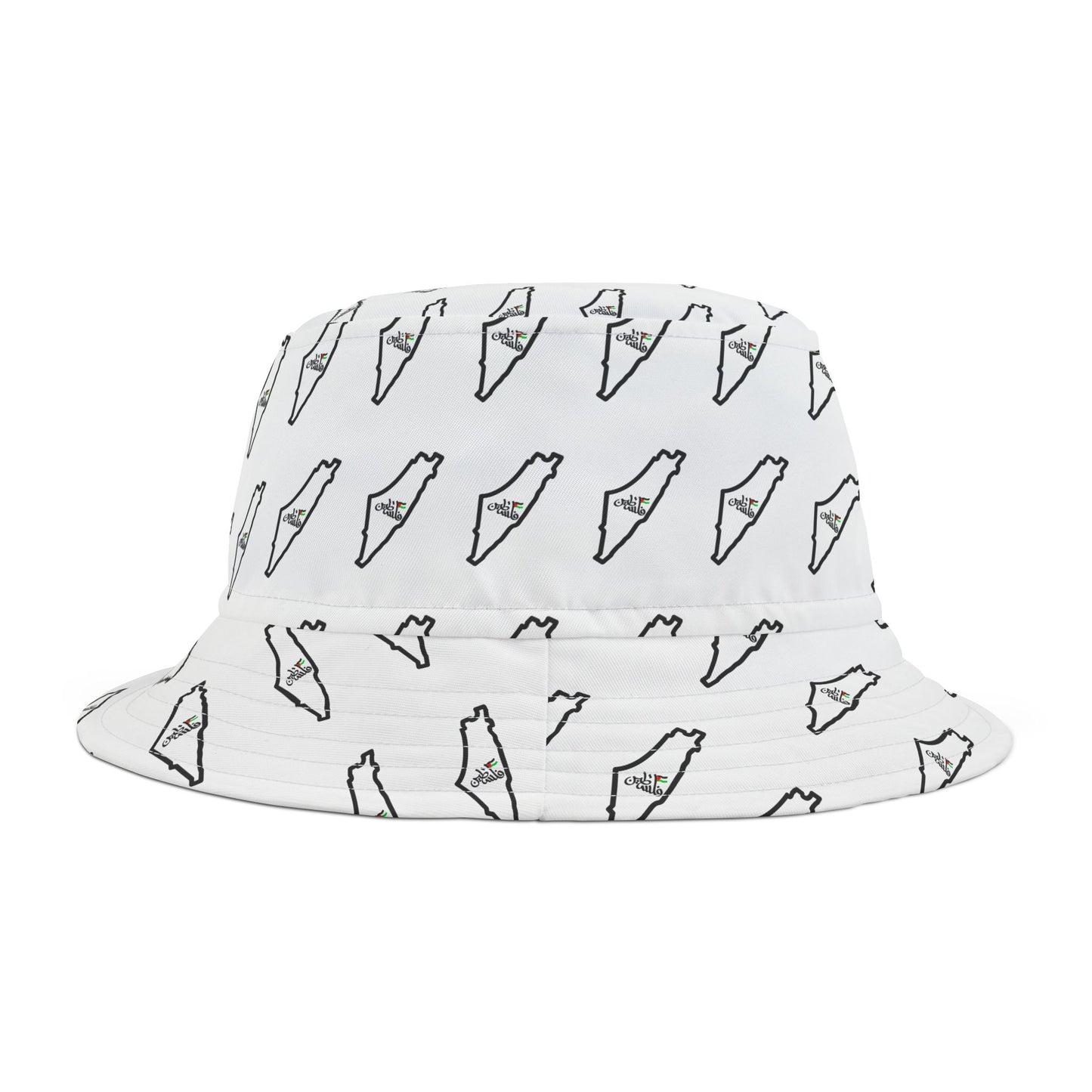 SoulBond Palestine Bucket Hat (AOP)