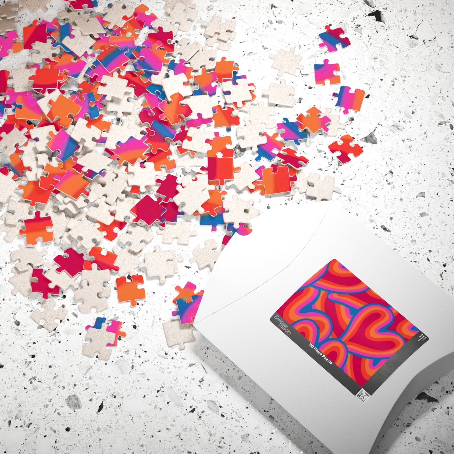 Soulbond heart puzzle