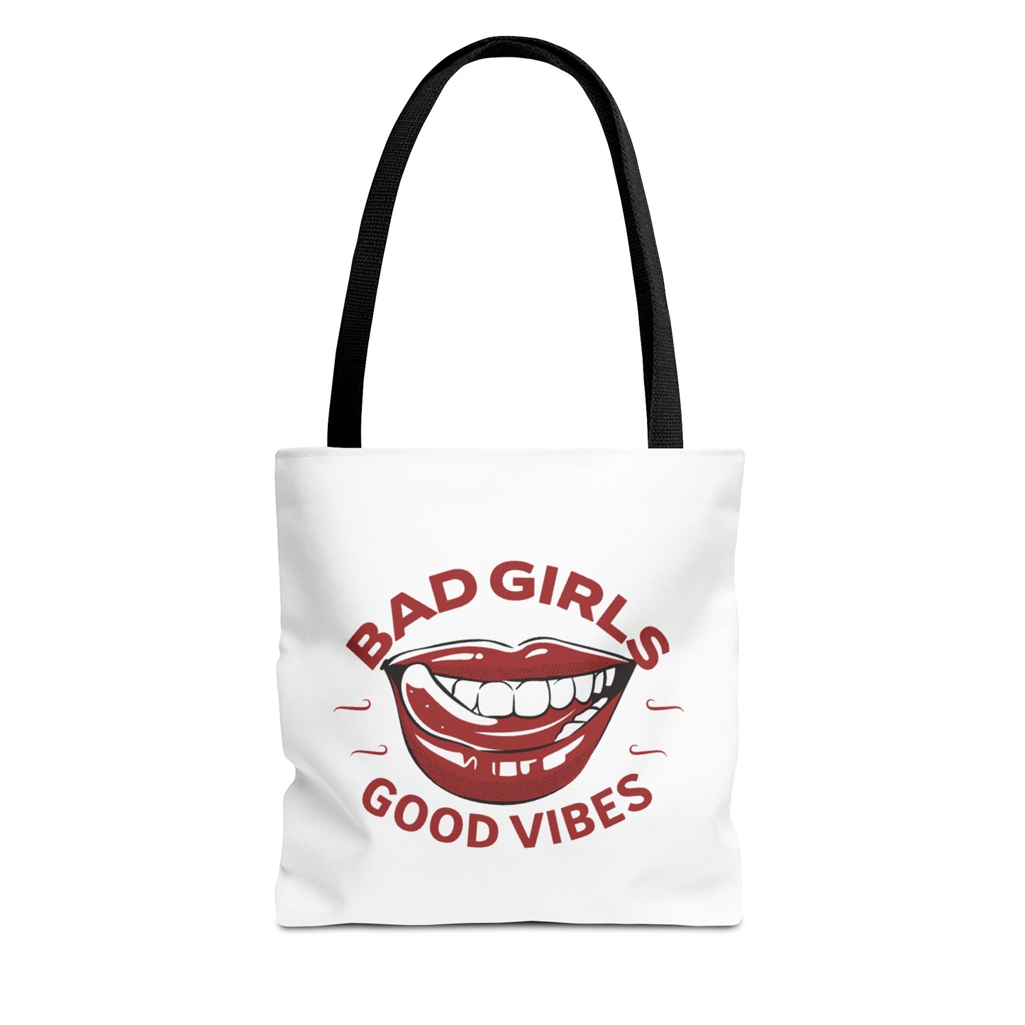 Soulbond Bad Girls Good Vibes tote bag