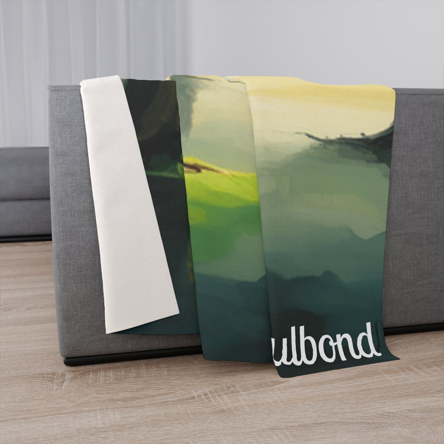 Sherpa Blanket