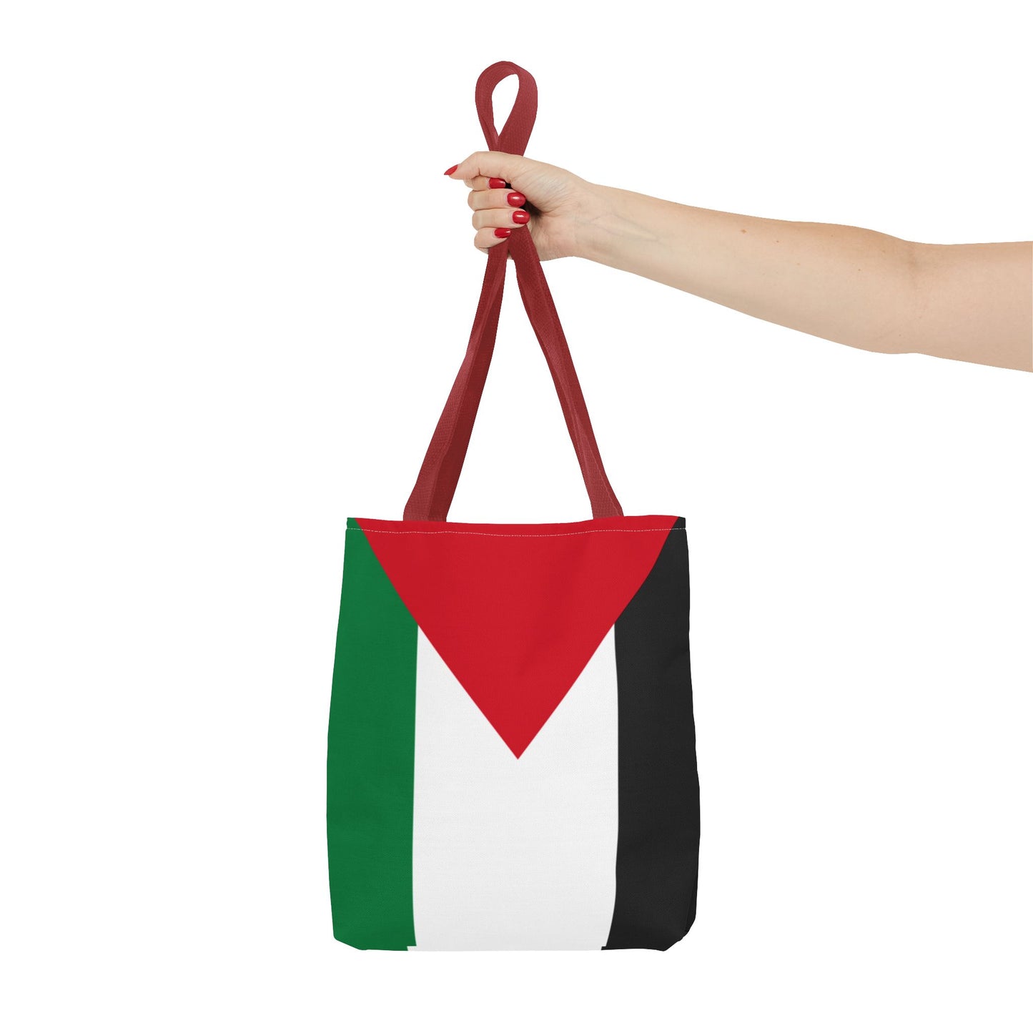 Soulbond Palestine tote bag