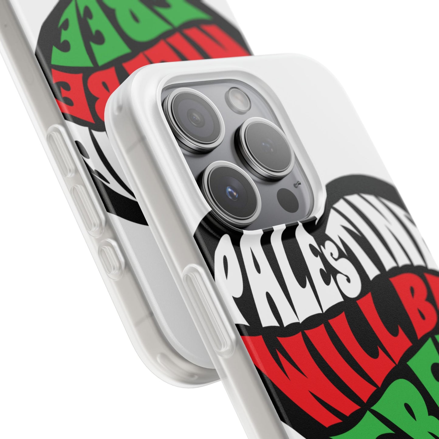 Soulbond Palestine will be free Cases