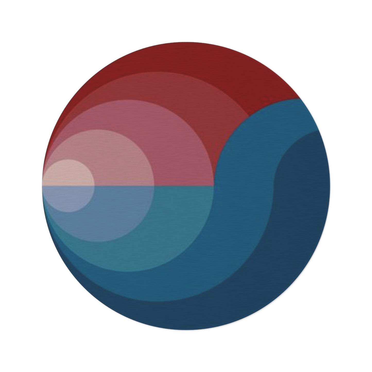 Round Rug