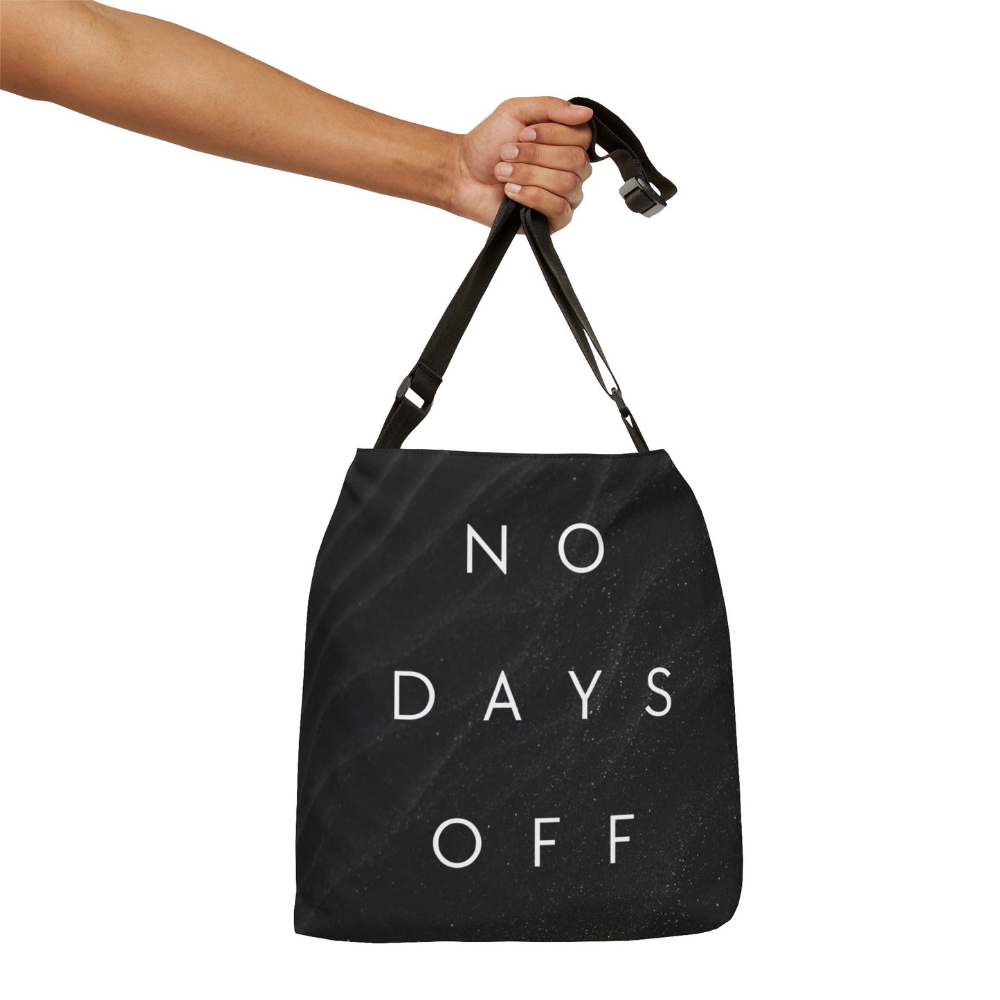 Soulbond Adjustable Tote Bag