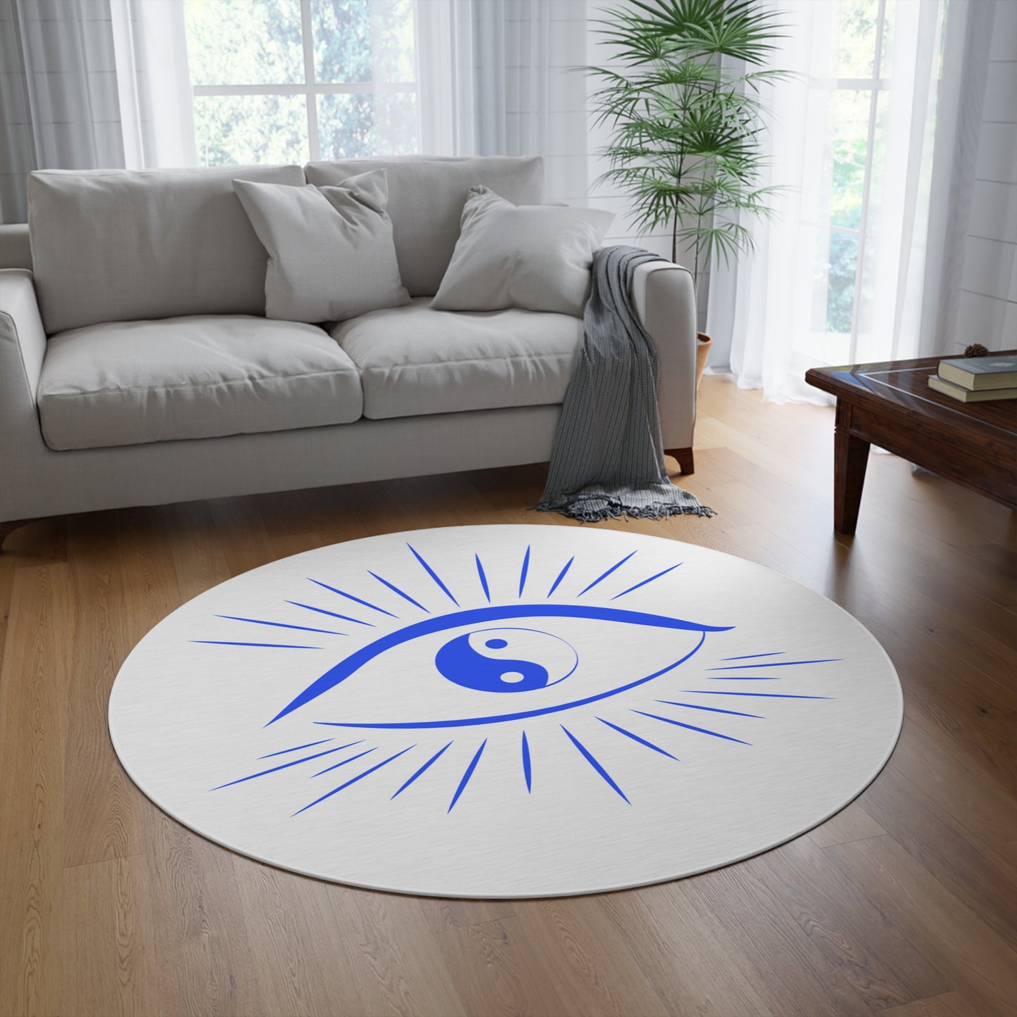 Round Rug
