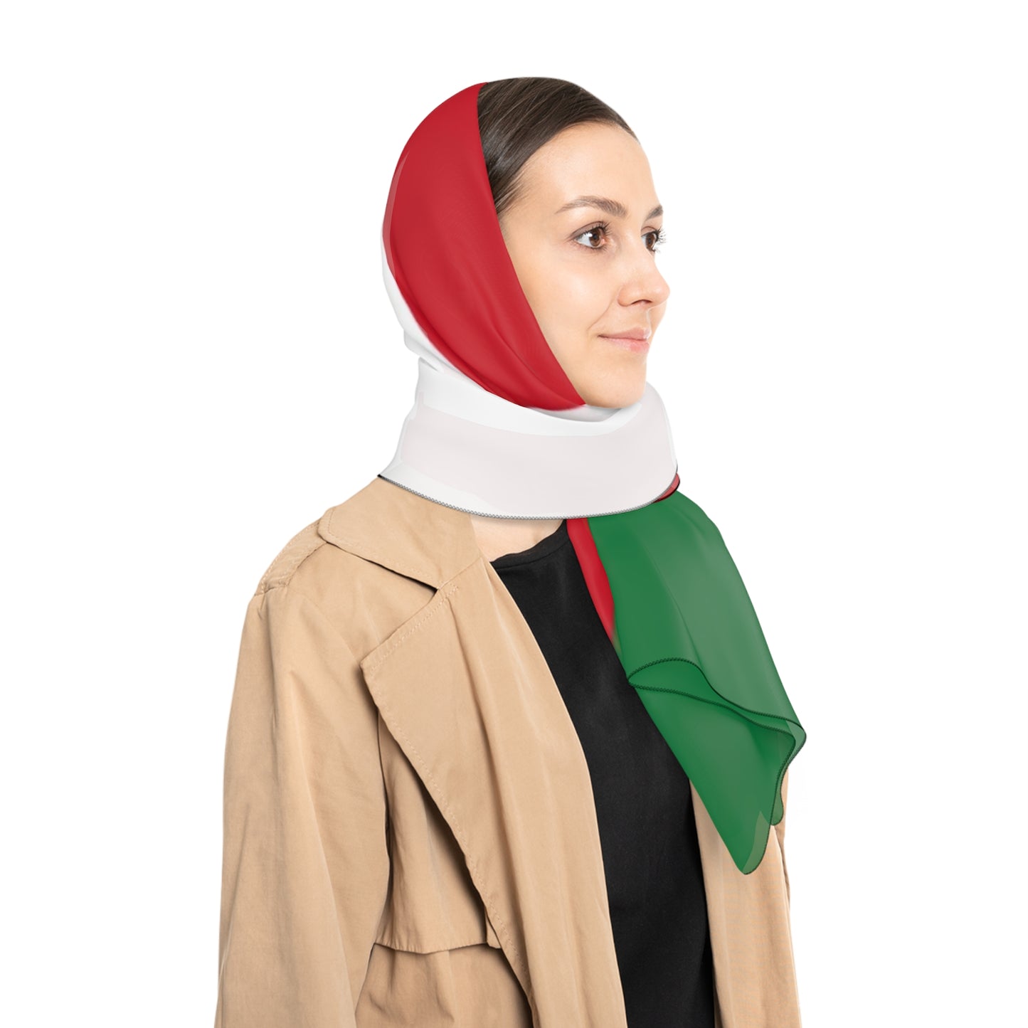 Soulbond Palestine Flag Scarf