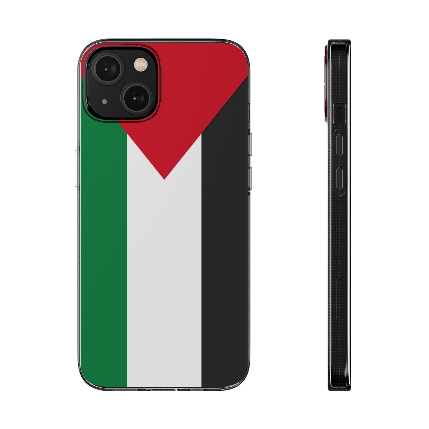 Soulbond Palestine Clear Cases