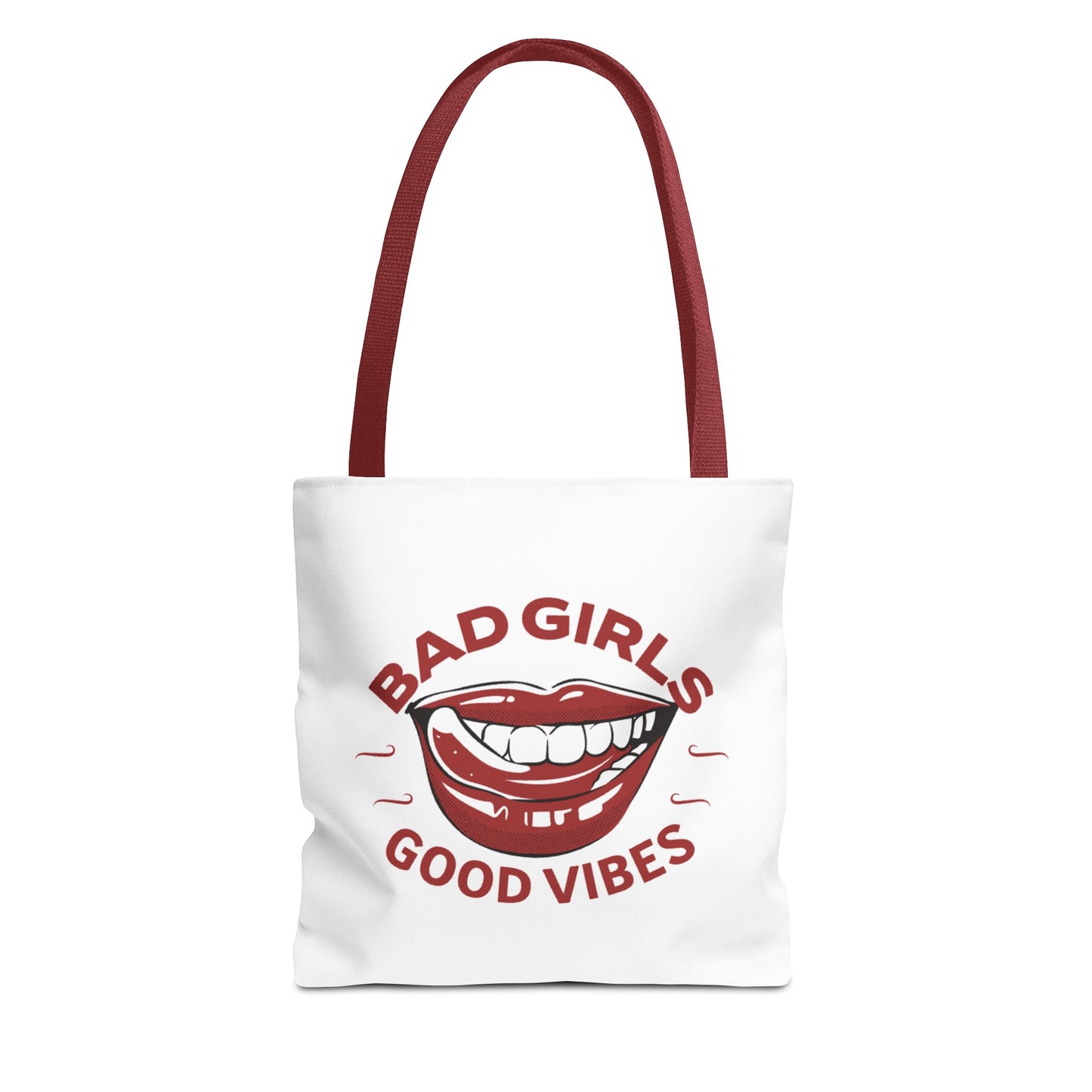 Soulbond Bad Girls Good Vibes tote bag