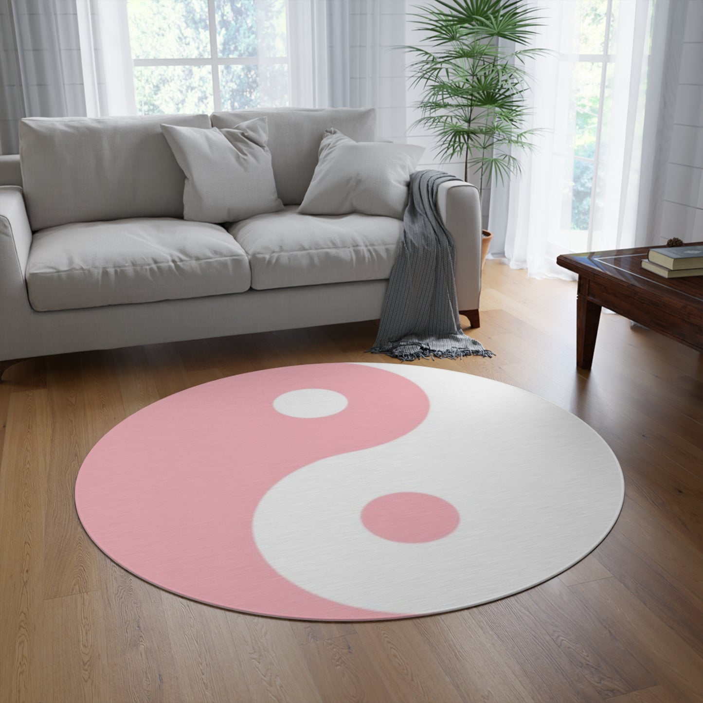 Round Rug
