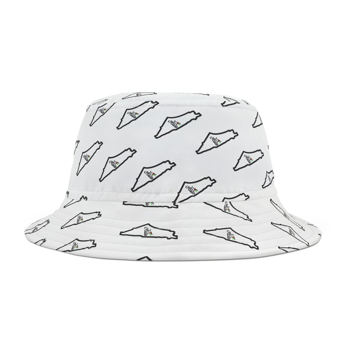SoulBond Palestine Bucket Hat (AOP)